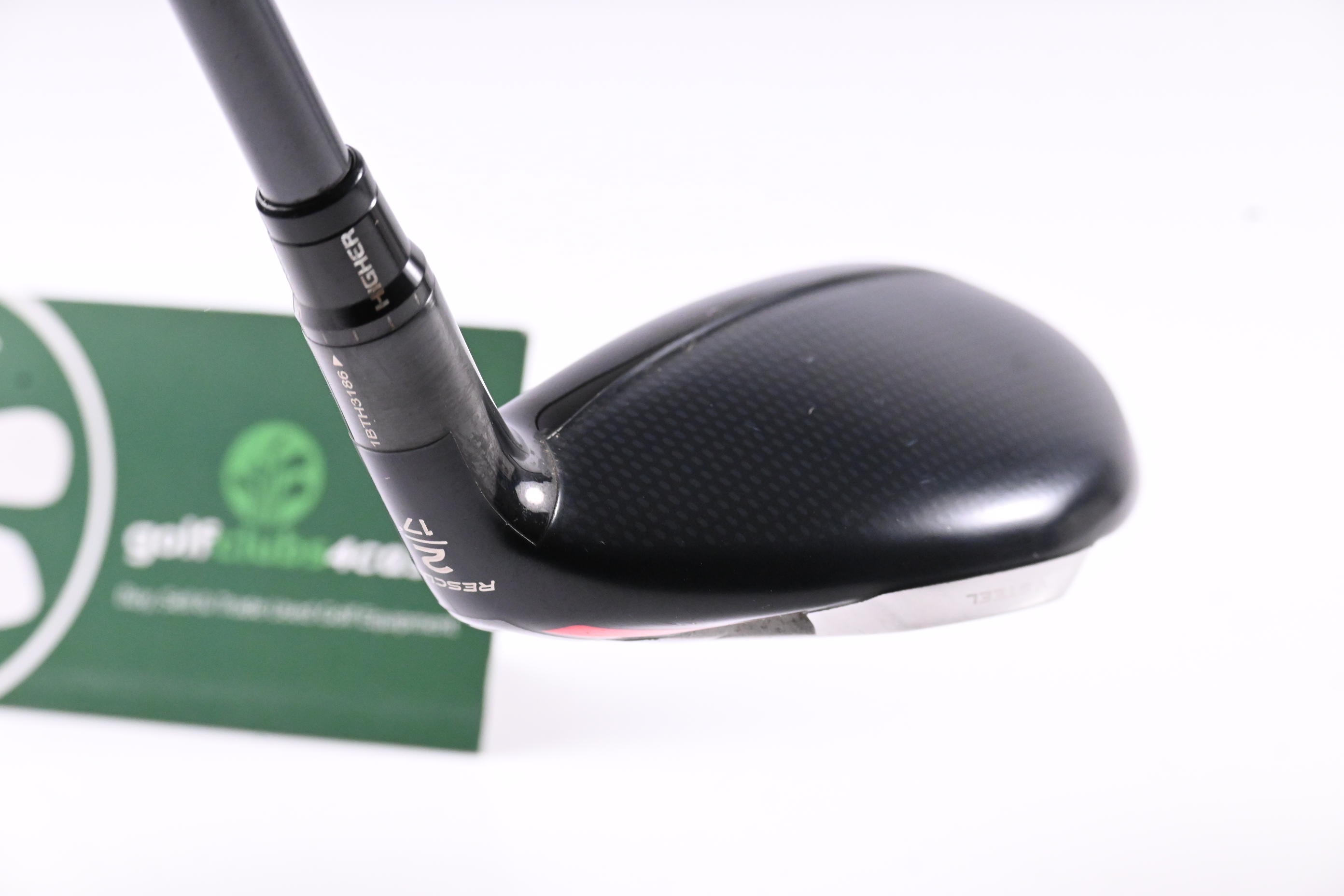 Taylormade Stealth Plus #2 Hybrid / 17 Degree / X-Flex Speeder 869 Evolution TS