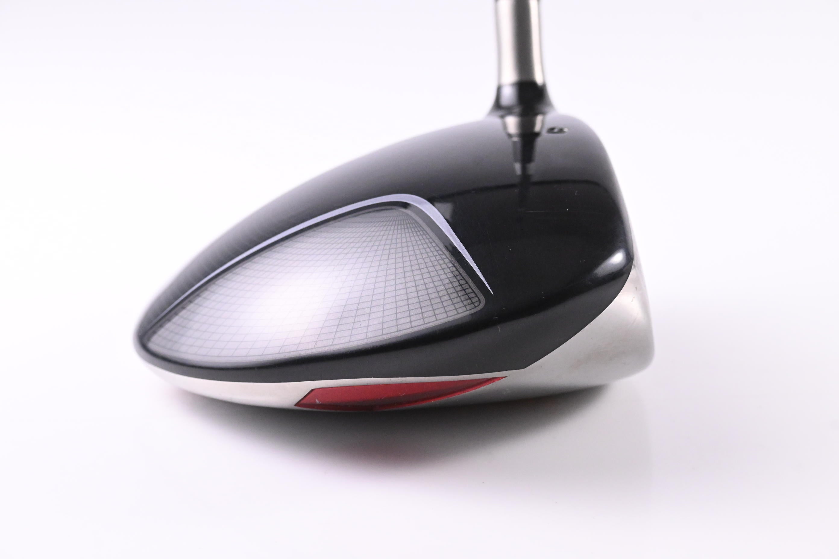 Taylormade Burner Draw 2007 Driver /10.5 Degree /  Regular Flex Reax 50 Shaft