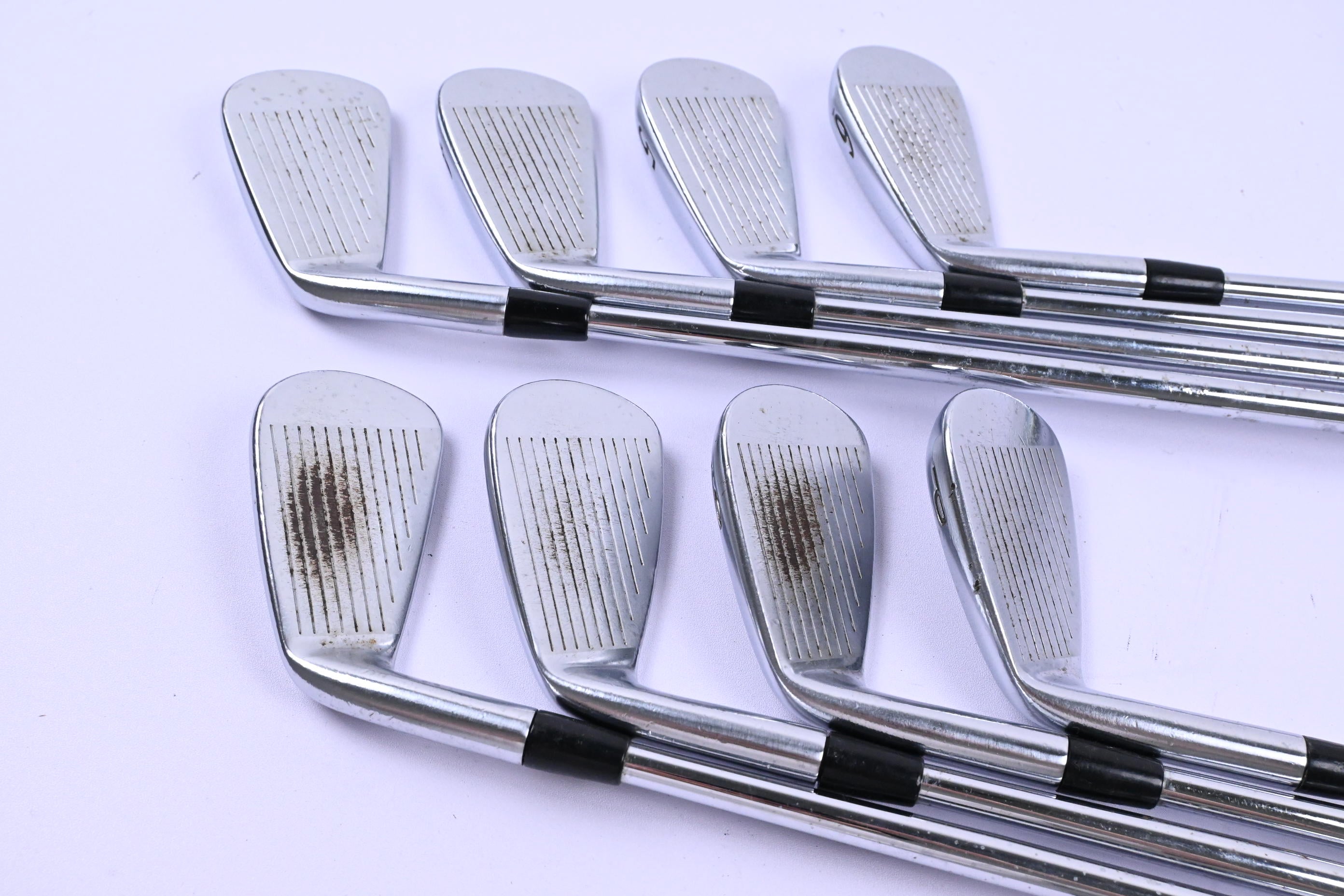 Titleist 714 AP2 Irons / 3-PW / Stiff Flex Dynamic Gold SL S300 Shafts