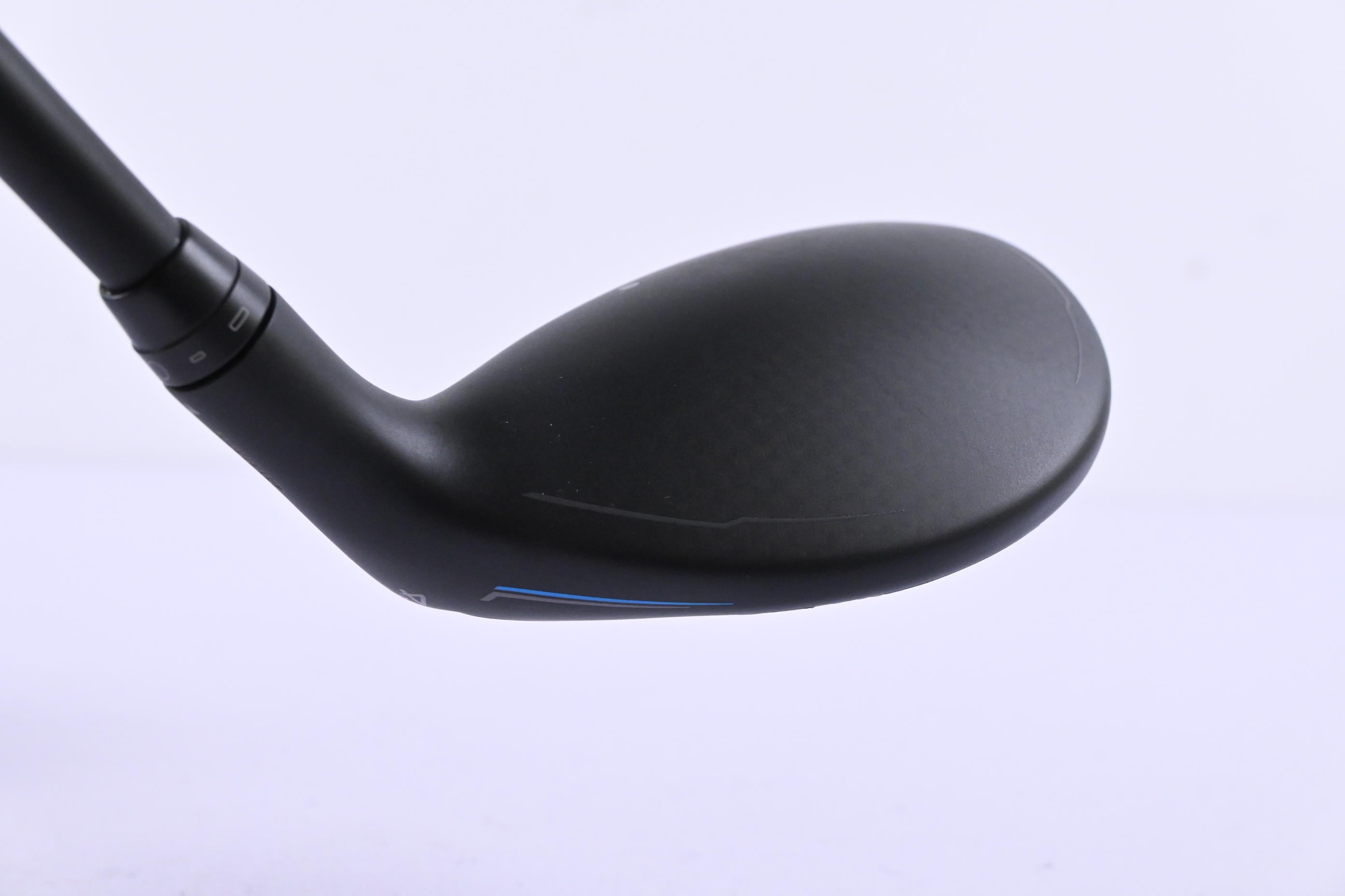 Ping G440 #4 Hybrid / 23 Degree / Regular Flex Ping Alta CB Blue 70 Shaft