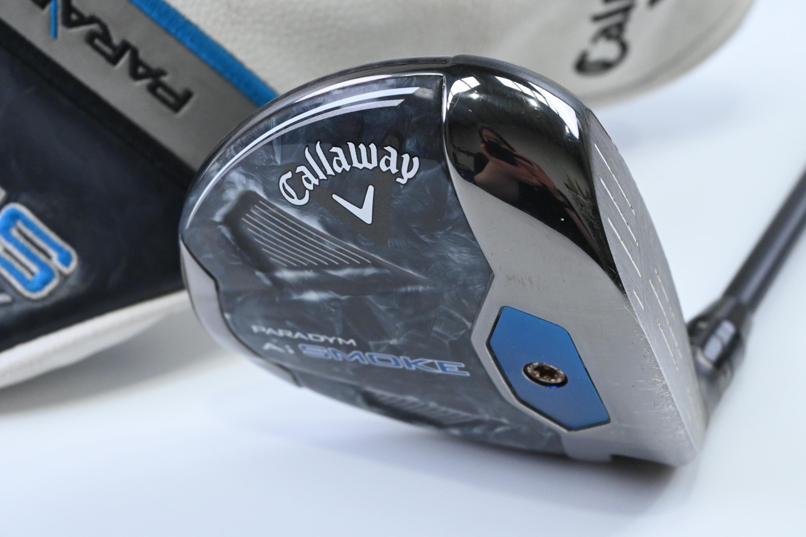 Callaway Paradym Ai Smoke Max D #3 Wood / 15 Degree / Regular Flex Tensei AV