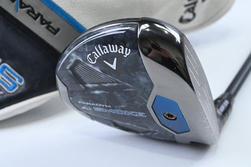 Callaway Paradym Ai Smoke Max D #3 Wood / 15 Degree / Regular Flex Tensei AV