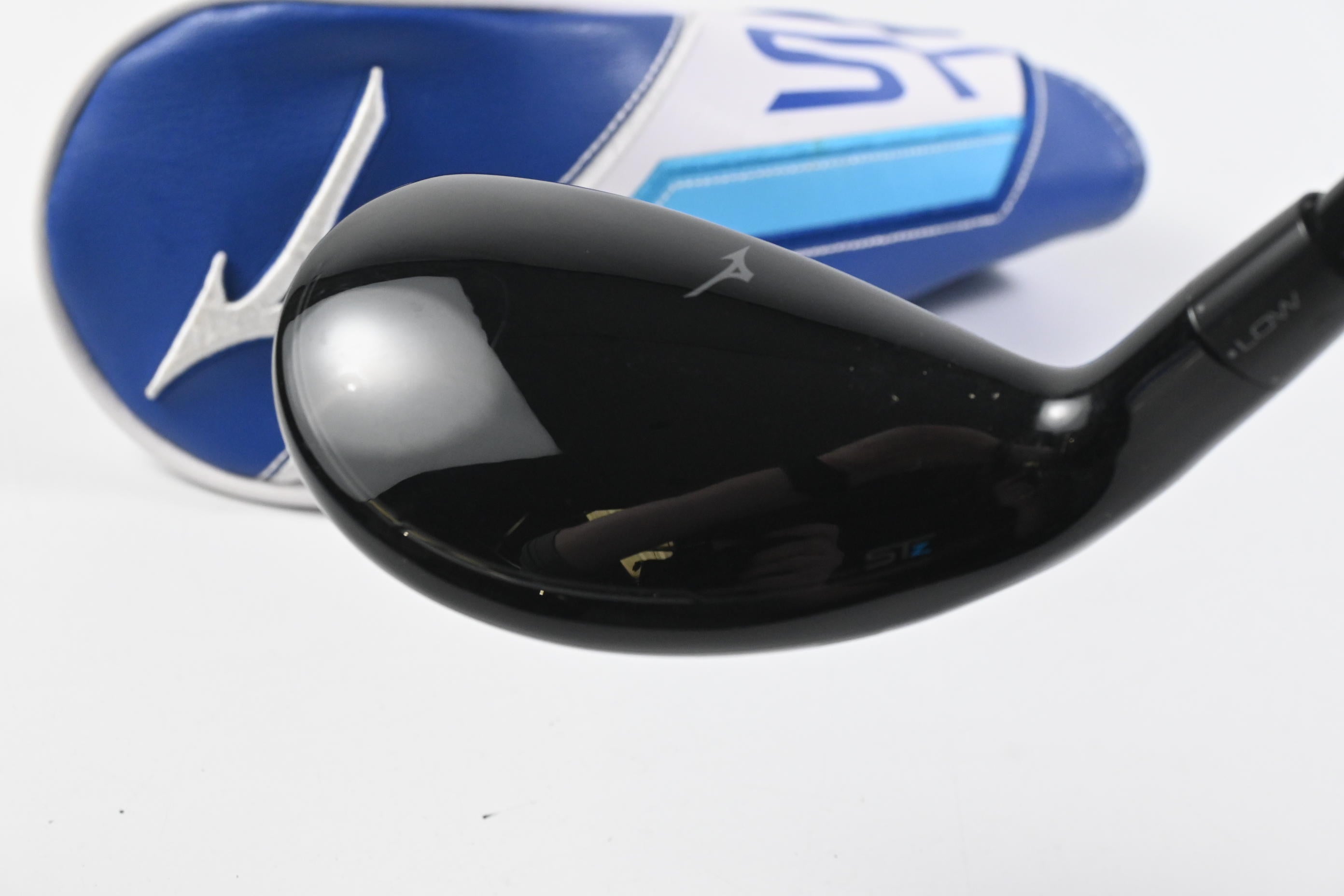 Left Hand Mizuno ST-Z 230 #3 Hybrid / 19 Degree / Stiff Flex HZRDUS Smoke RDX