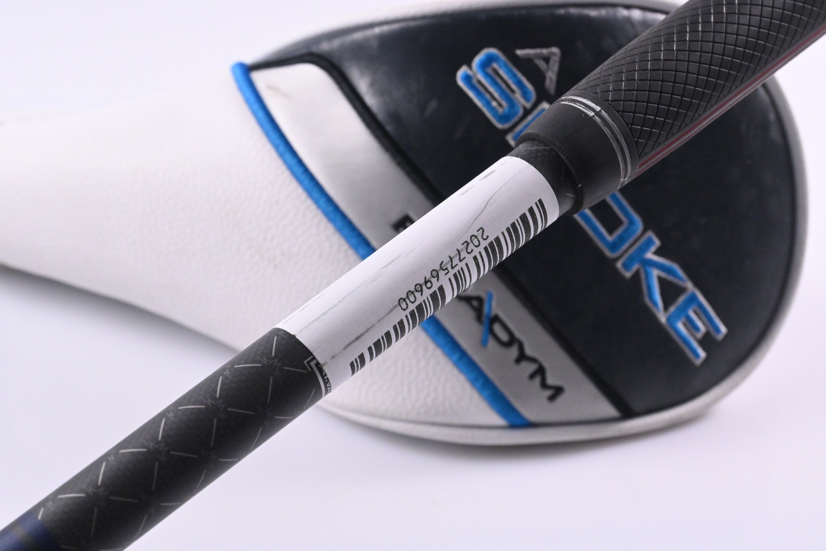 Callaway Paradym Ai Smoke Max #3 Wood / 15 Degree / Regular Flex Tensei AV Blue