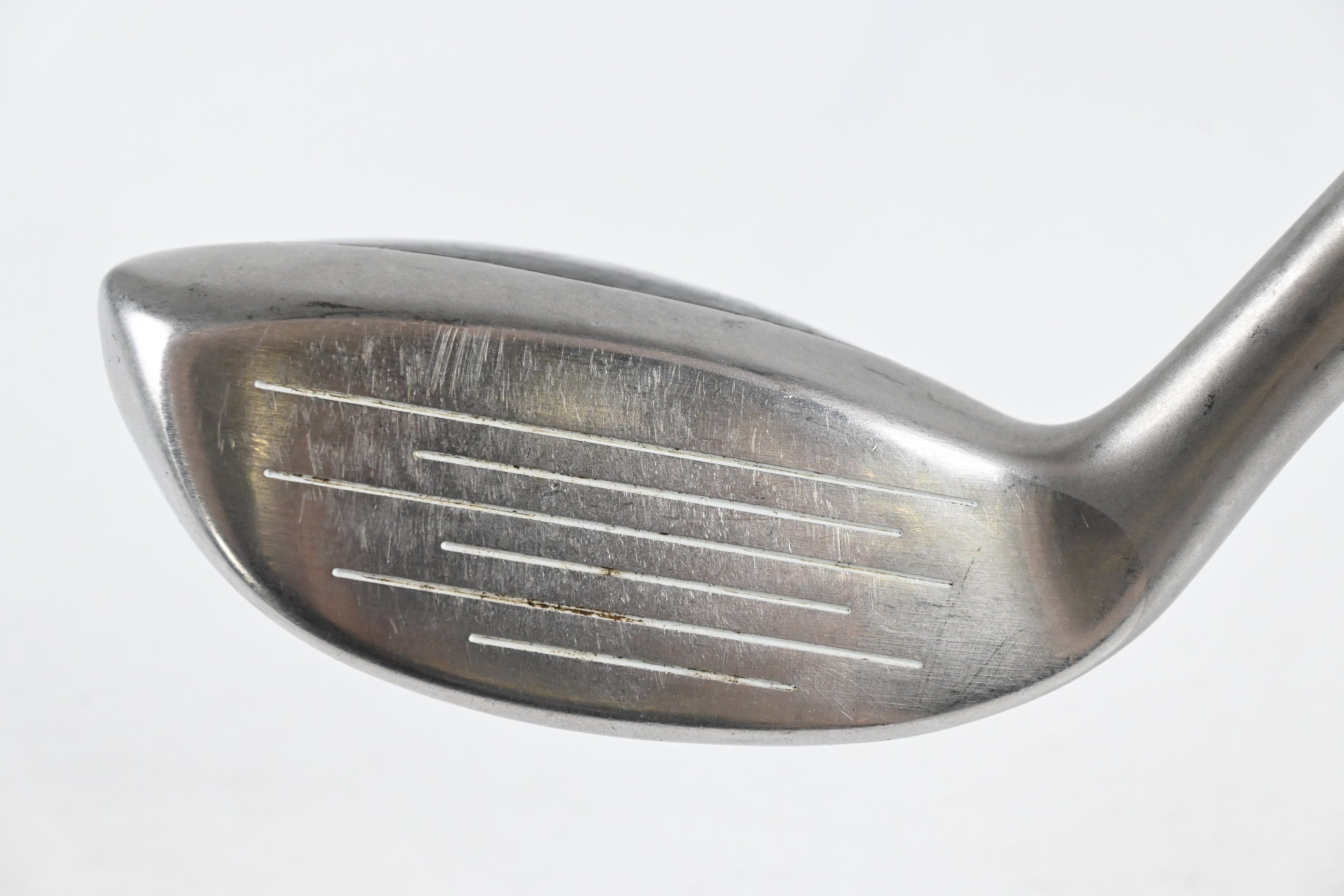 Taylormade R7 Draw #4 Hybrid / 22 Degree / Regular Flex T-Step 90 Shaft