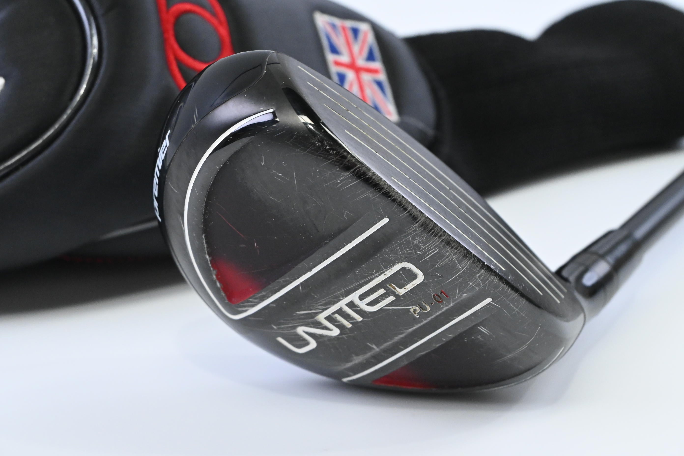 United PU-01 #3 Hybrid / 19 Degree / Regular Flex Premier United Shaft