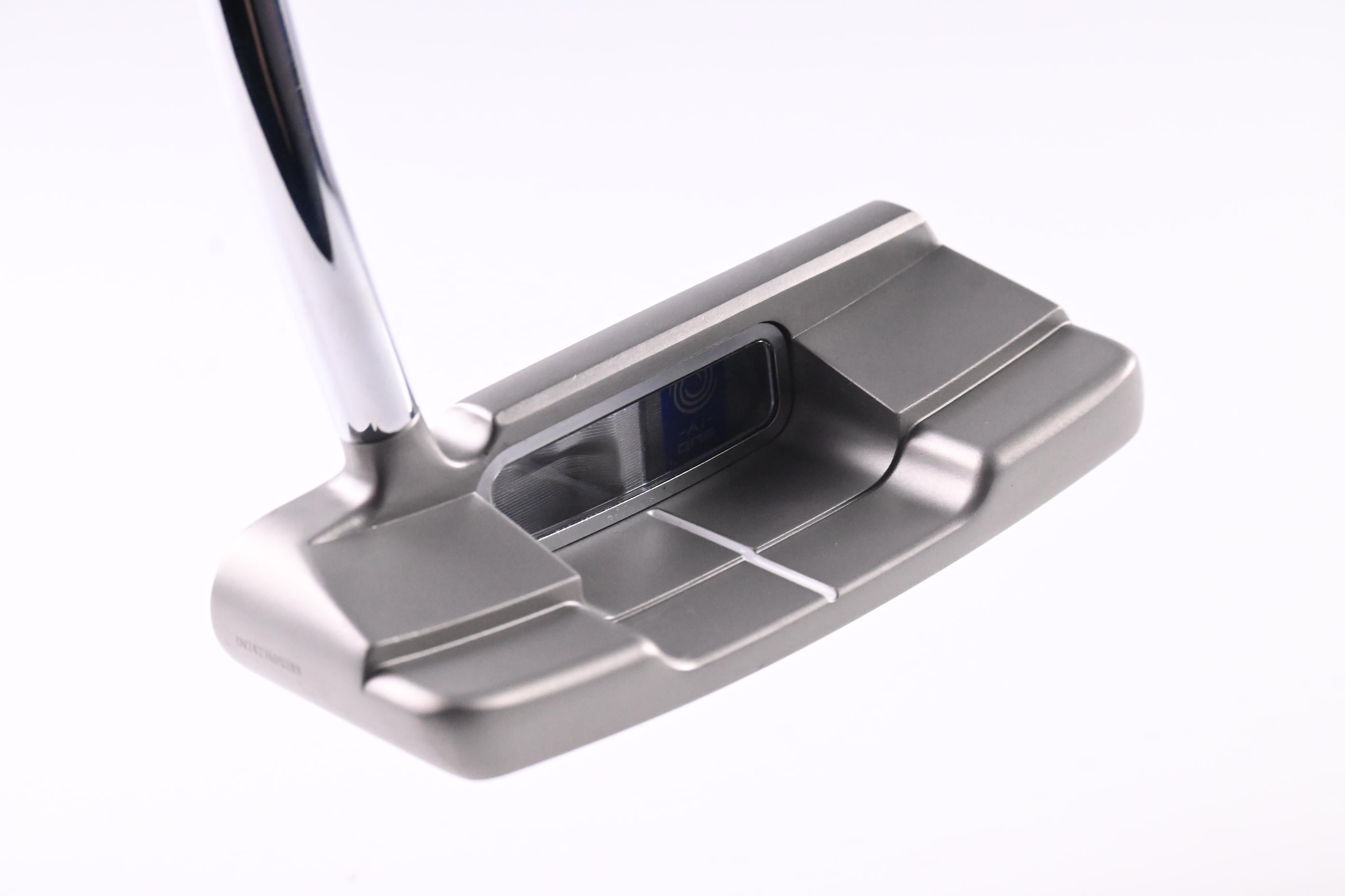 Odyssey AI-One Silver Series Double Wide Putter / 35 Inch