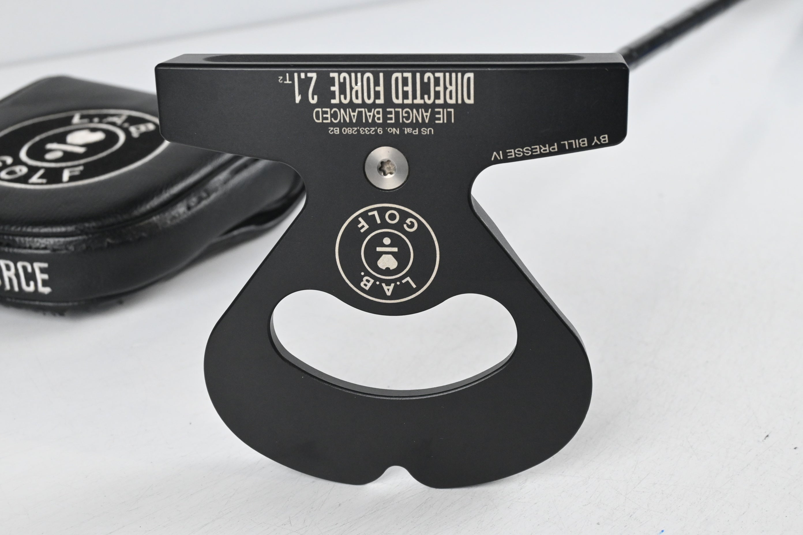 L.A.B Golf Directed Force 2.1 Putter / 34 Inch