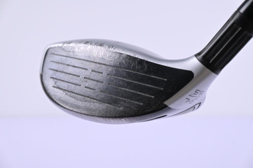 TaylorMade M4 #3 Wood / 16.5 Degree / Stiff Flex Fujikura Atmos Red 6 Shaft