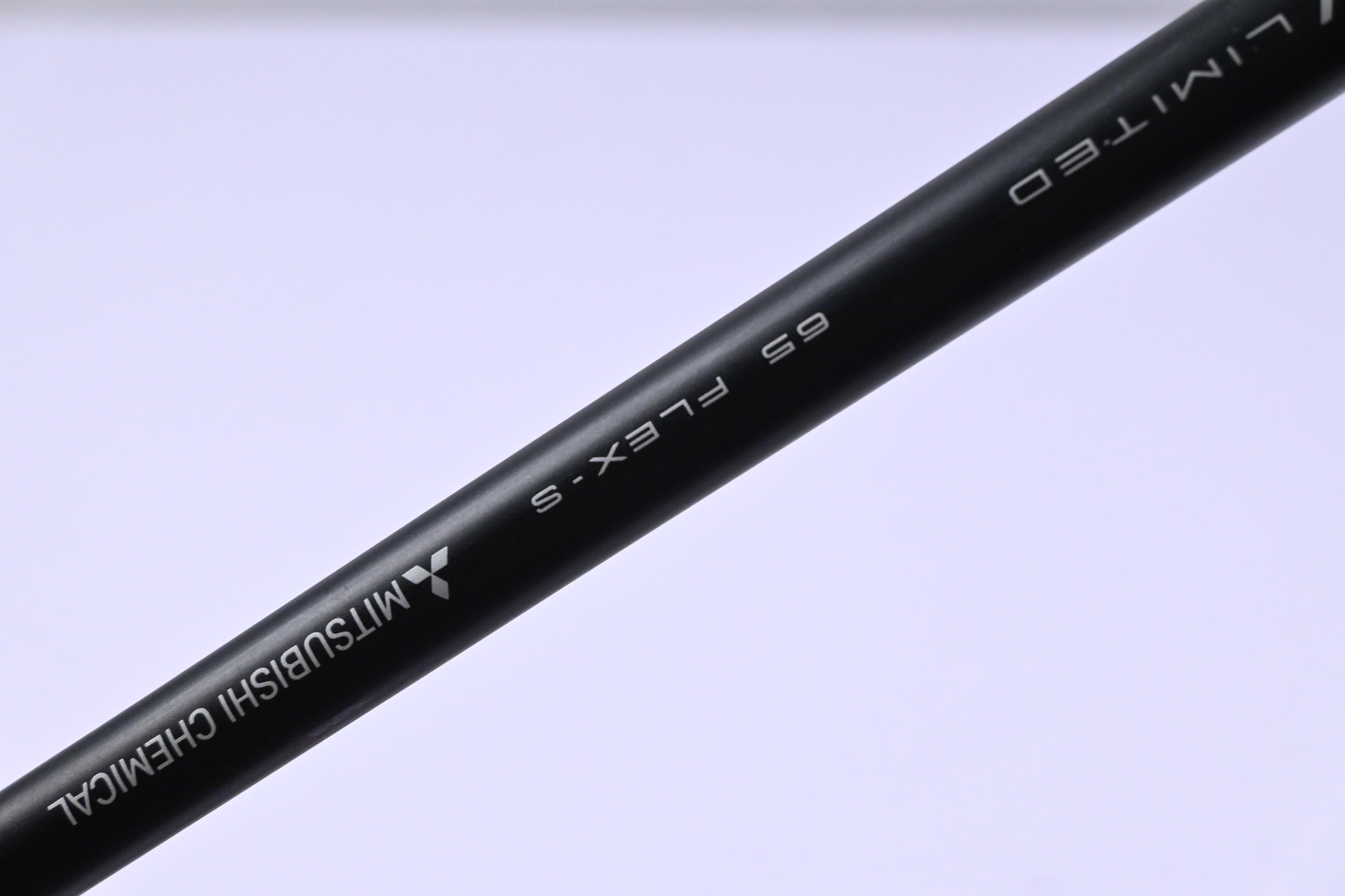 Tensei AV Limited Blue 65 Driver Shaft / Stiff Flex / Taylormade 2nd Gen Adapter