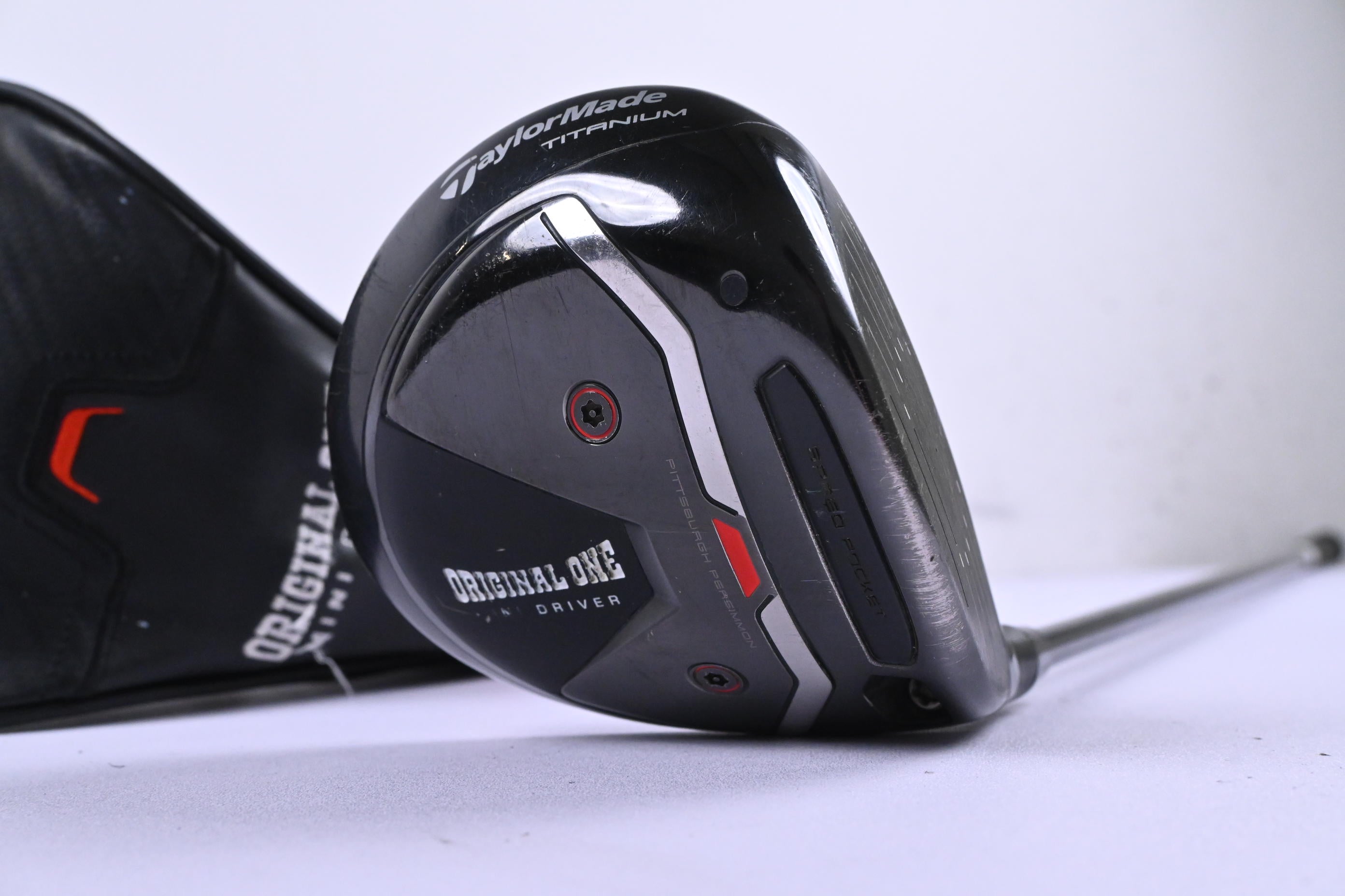 Taylormade Original One Mini Driver / 11.5 Degree / Regular Flex Diamana 55