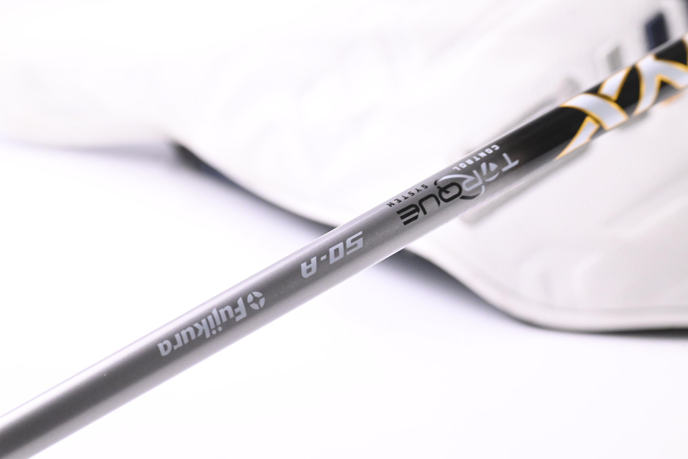 Taylormade Qi10 Max Driver / 10.5 Degree / Senior Flex Speeder NX TCS 50 Shaft