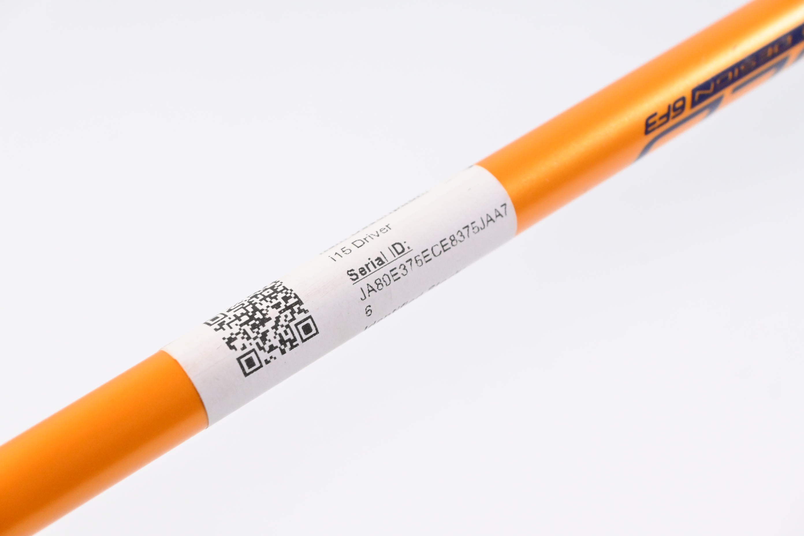 Left Hand Ping i15 Driver / 9.5 Degree / Regular Flex UST Mamiya Proforce Gold