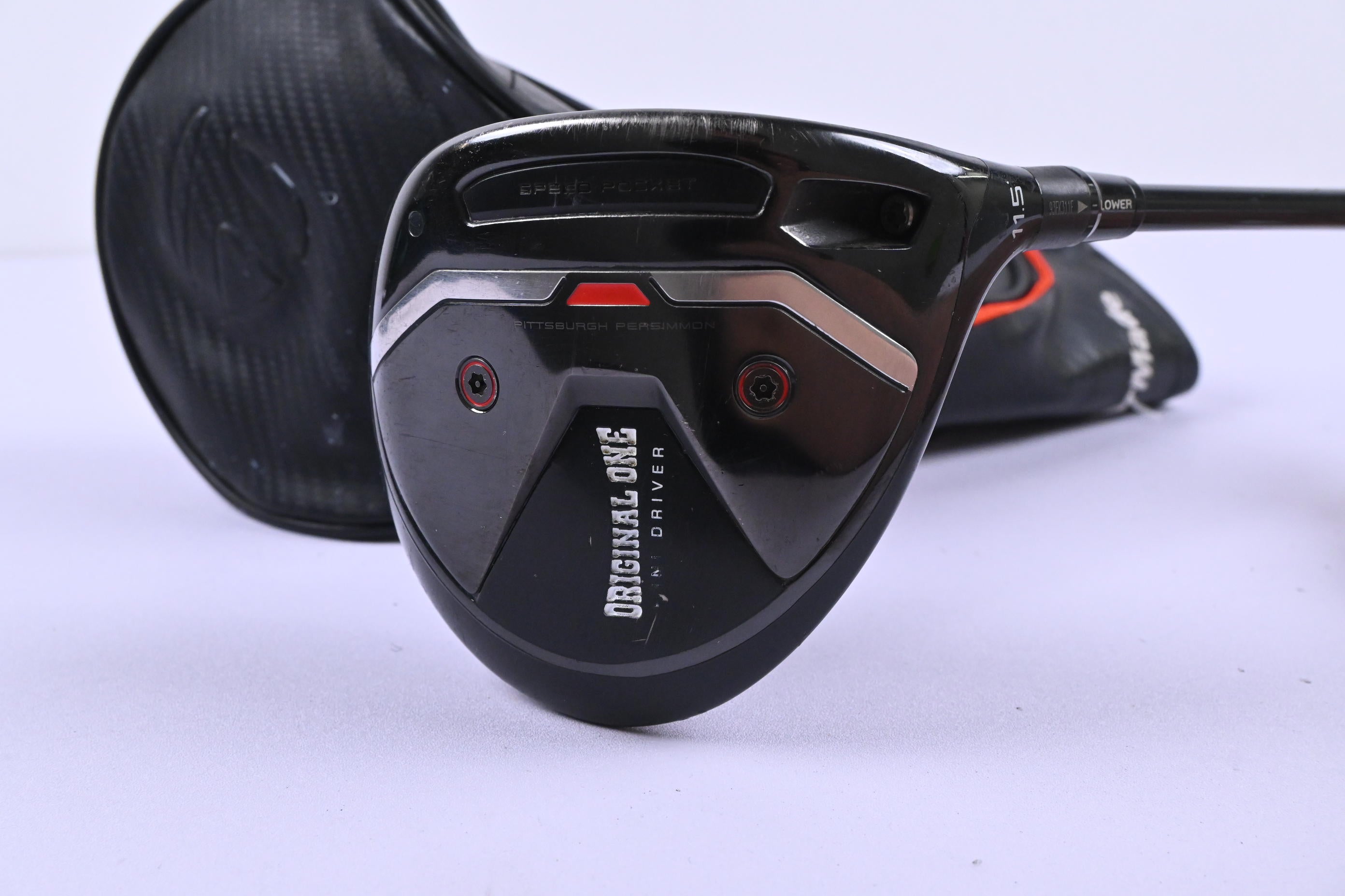 Taylormade Original One Mini Driver / 11.5 Degree / Regular Flex Diamana 55