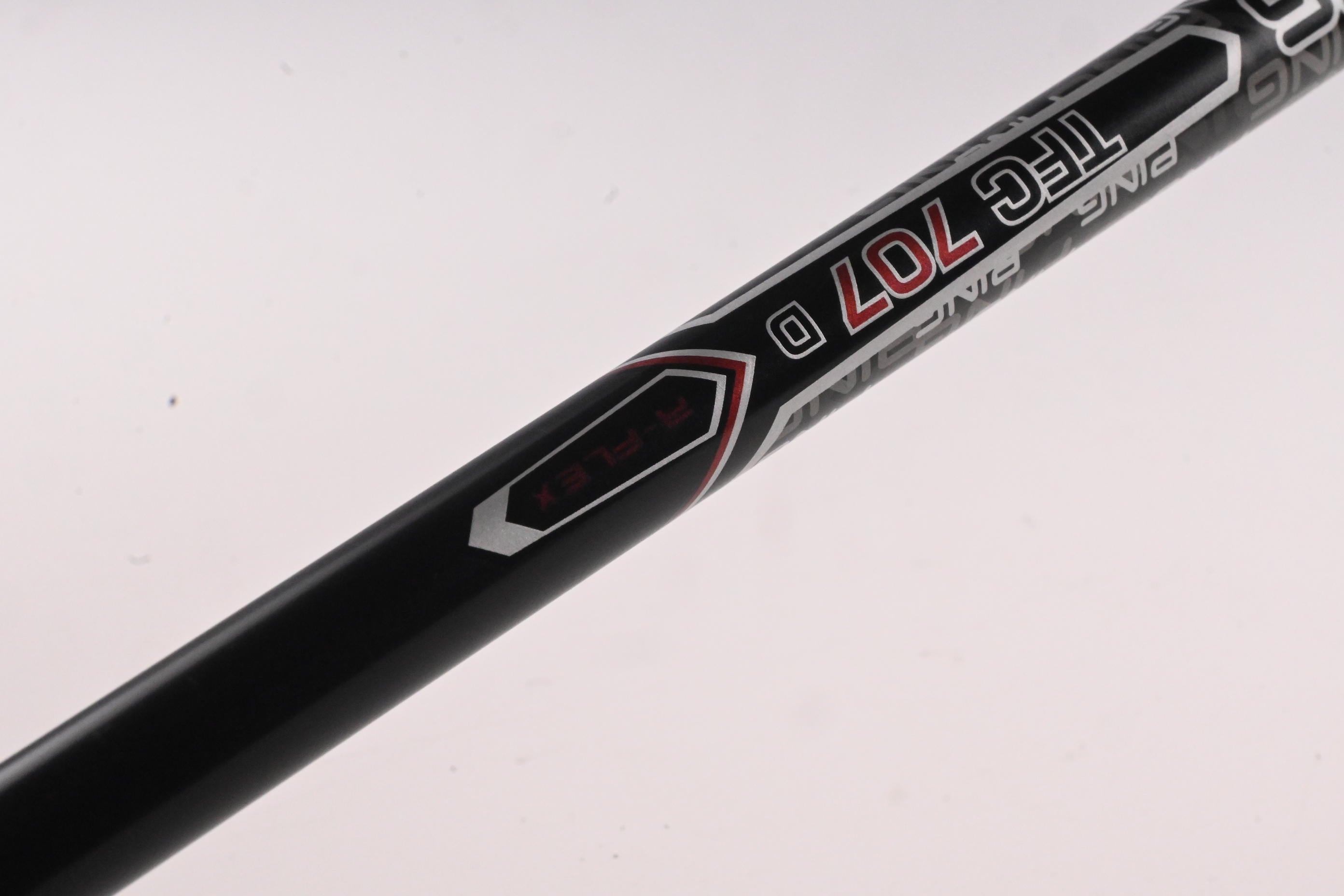 Ping i20 Driver / 10.5 Degree / Regular Flex Ping TFC 707 Shaft