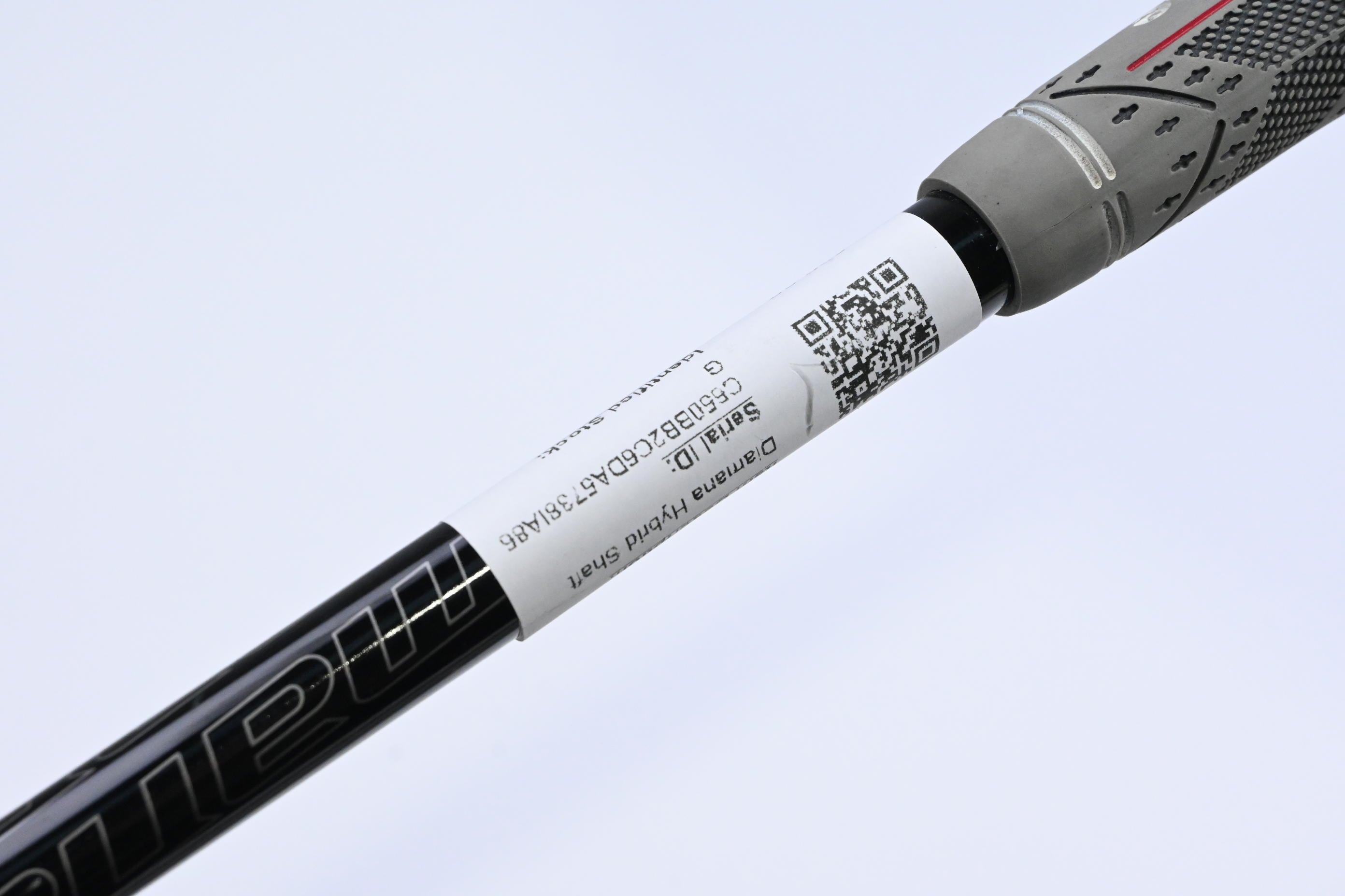 Mitsubishi Chemical Diamana Limited 65 #6 Hybrid Shaft / Regular Flex / Titleist