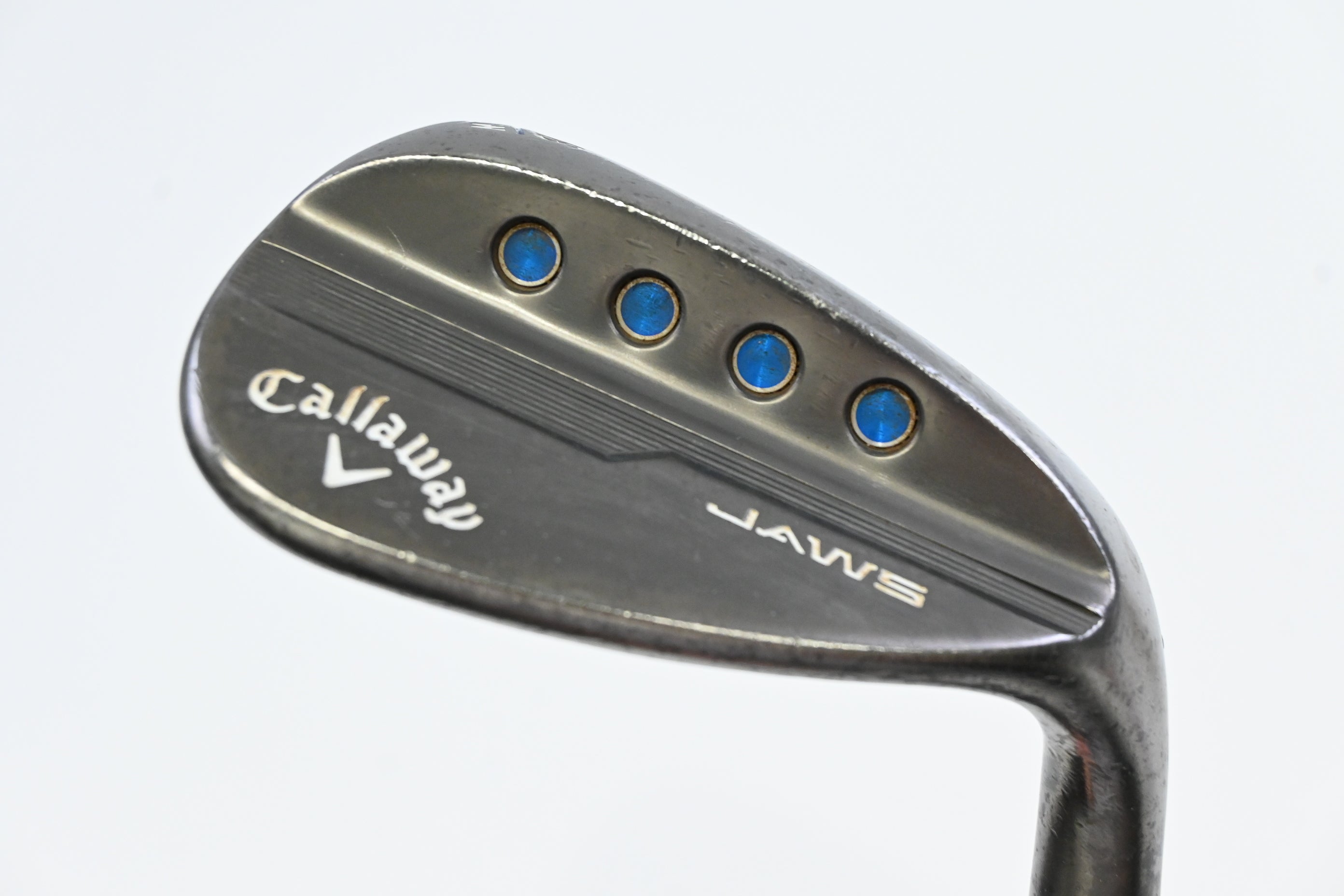 Callaway Jaws MD5 Lob Wedge / 58 Degree / X-Flex Project X Rifle Shaft