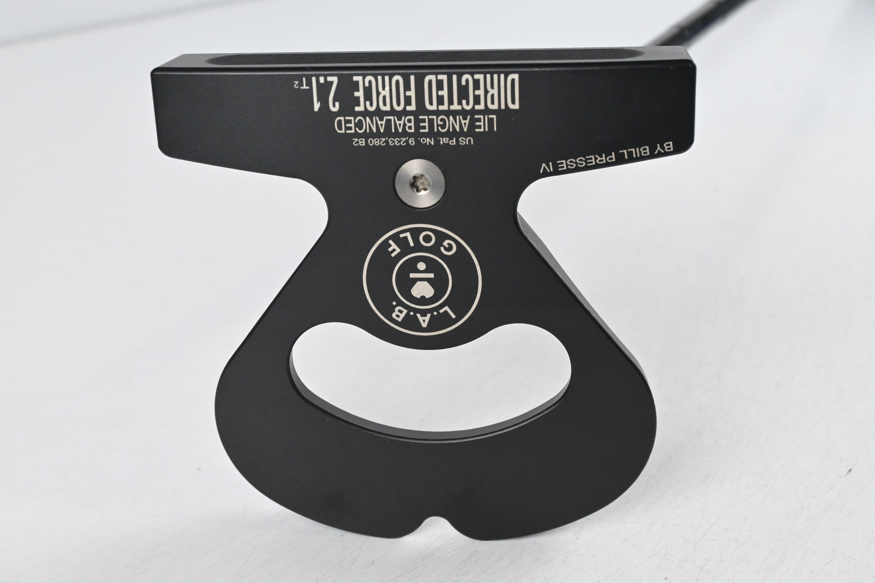 L.A.B Golf Directed Force 2.1 Putter / 34 Inch