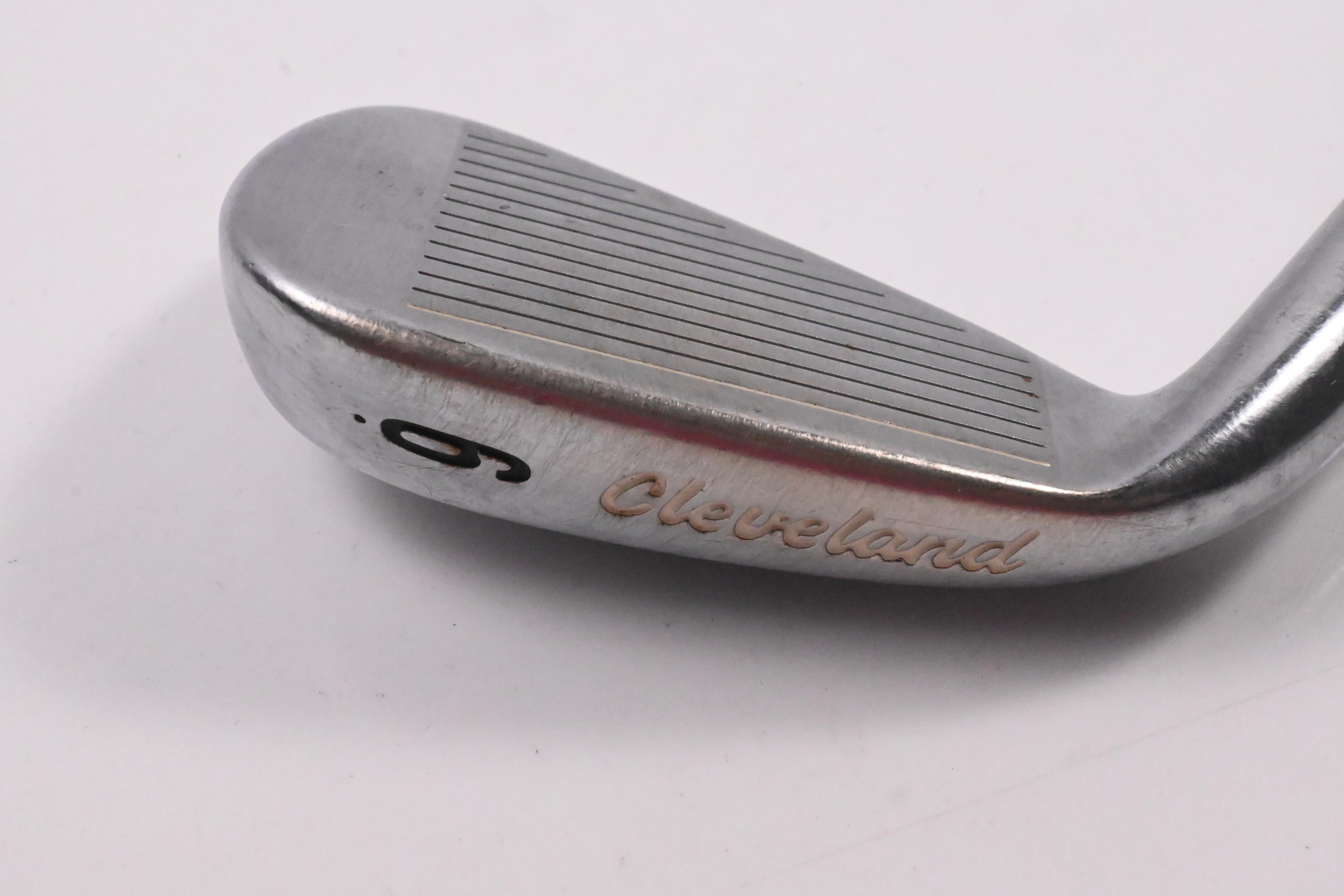 Cleveland CG4 #6 Iron / X-Flex Dynamic Gold X100 Shaft