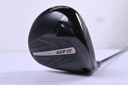 Titleist GT2 Driver / 10 Degree / X-Flex Accra TZ5 Proto 65 Shaft