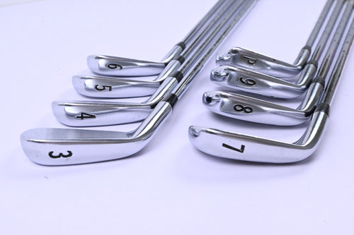 Titleist 714 AP2 Irons / 3-PW / Stiff Flex Dynamic Gold SL S300 Shafts