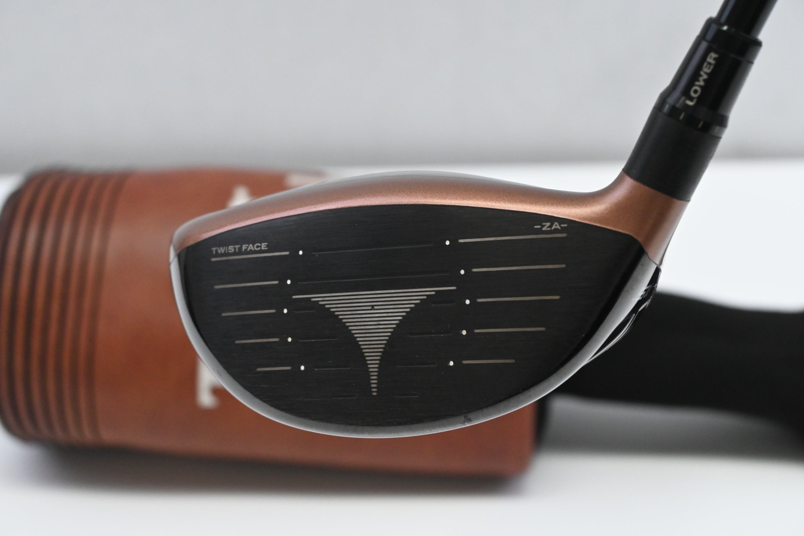 Taylormade BRNR Copper Mini Driver / 11.5 Degree / Stiff Flex UST Proforce M40X