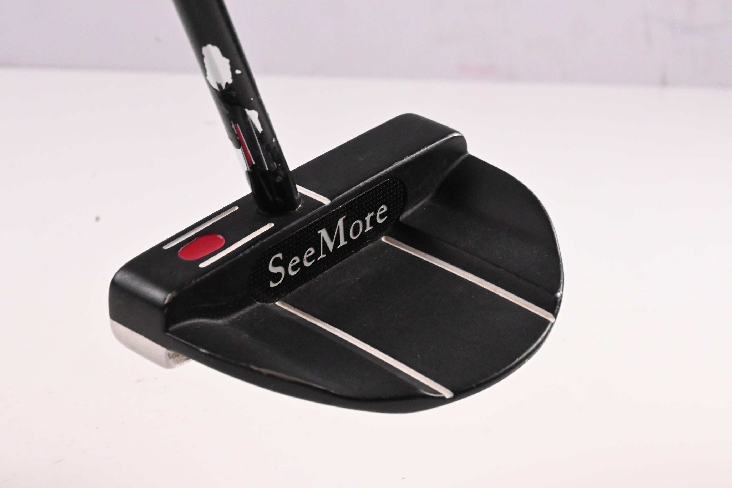 Seemore Si5 Alum Insert Black Putter / 34 Inch