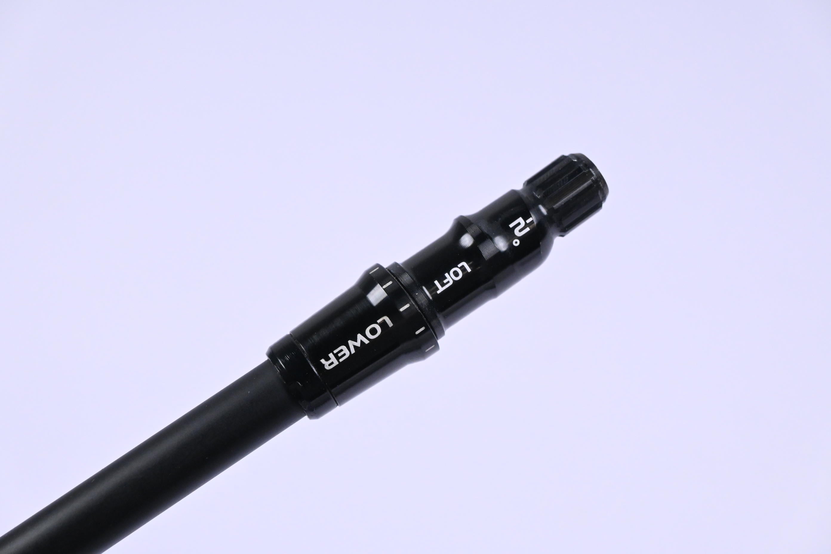 Tensei AV Limited Blue 65 Driver Shaft / Stiff Flex / Taylormade 2nd Gen Adapter