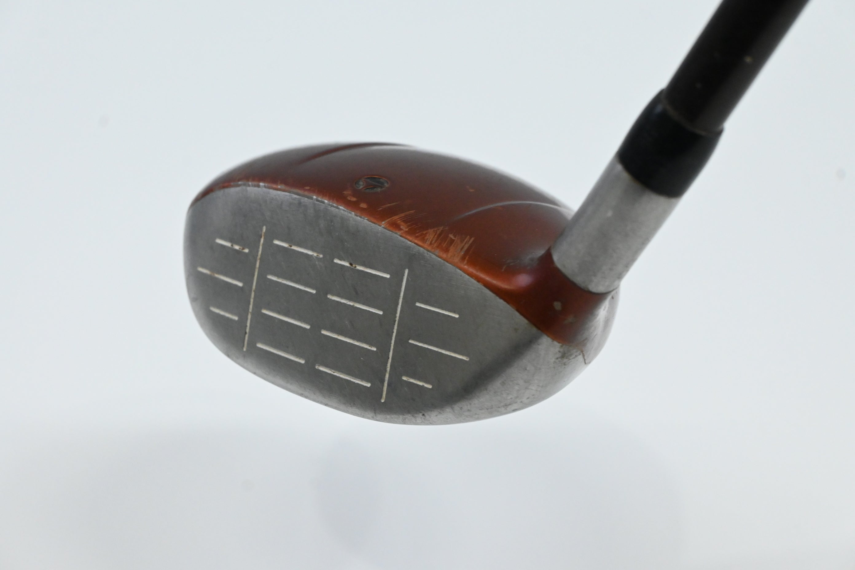 Taylormade Supersteel #3 Wood / 15 Degree / Regular Flex Taylormade Bubble 70