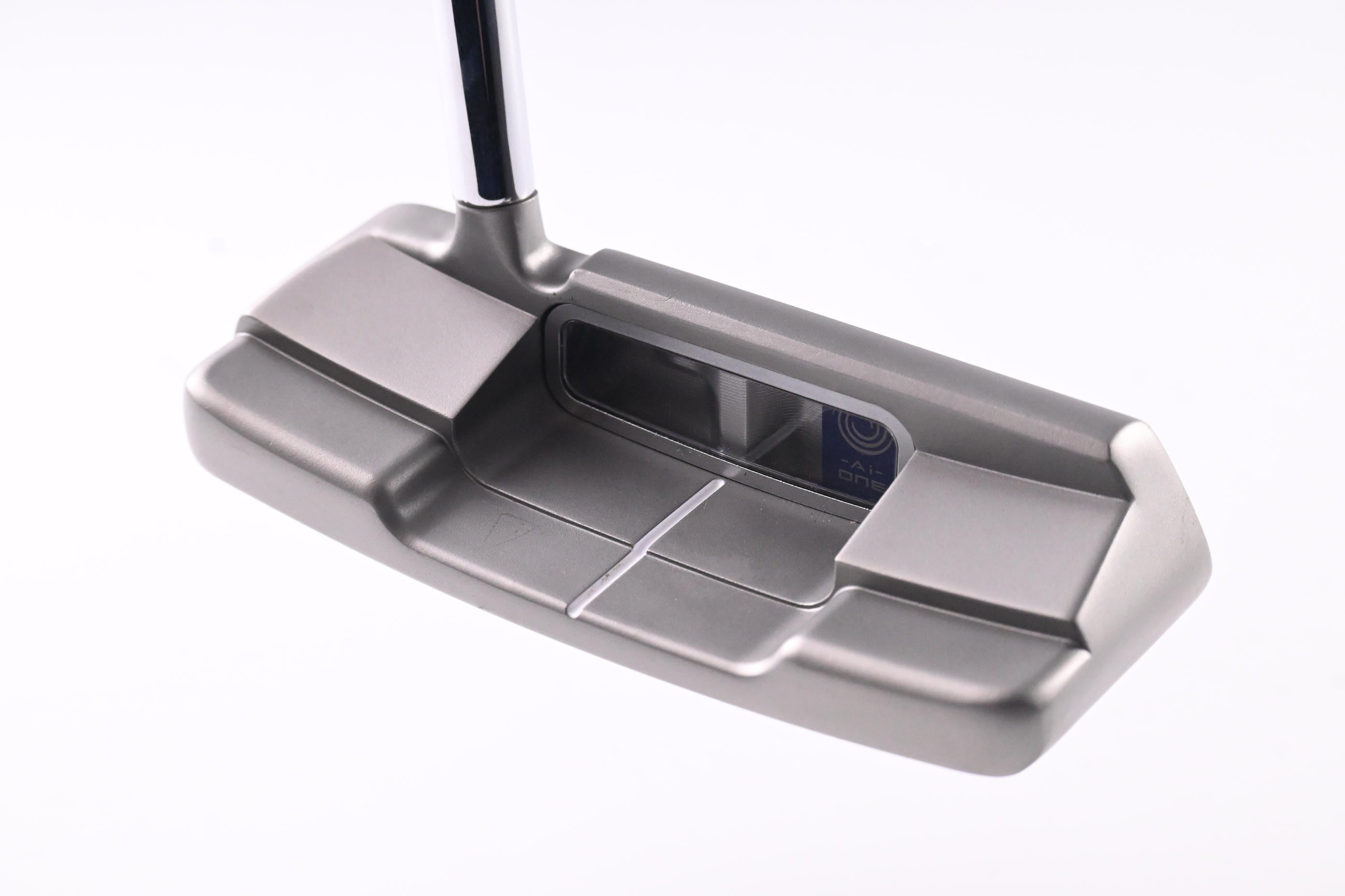 Odyssey AI-One Silver Series Double Wide Putter / 35 Inch