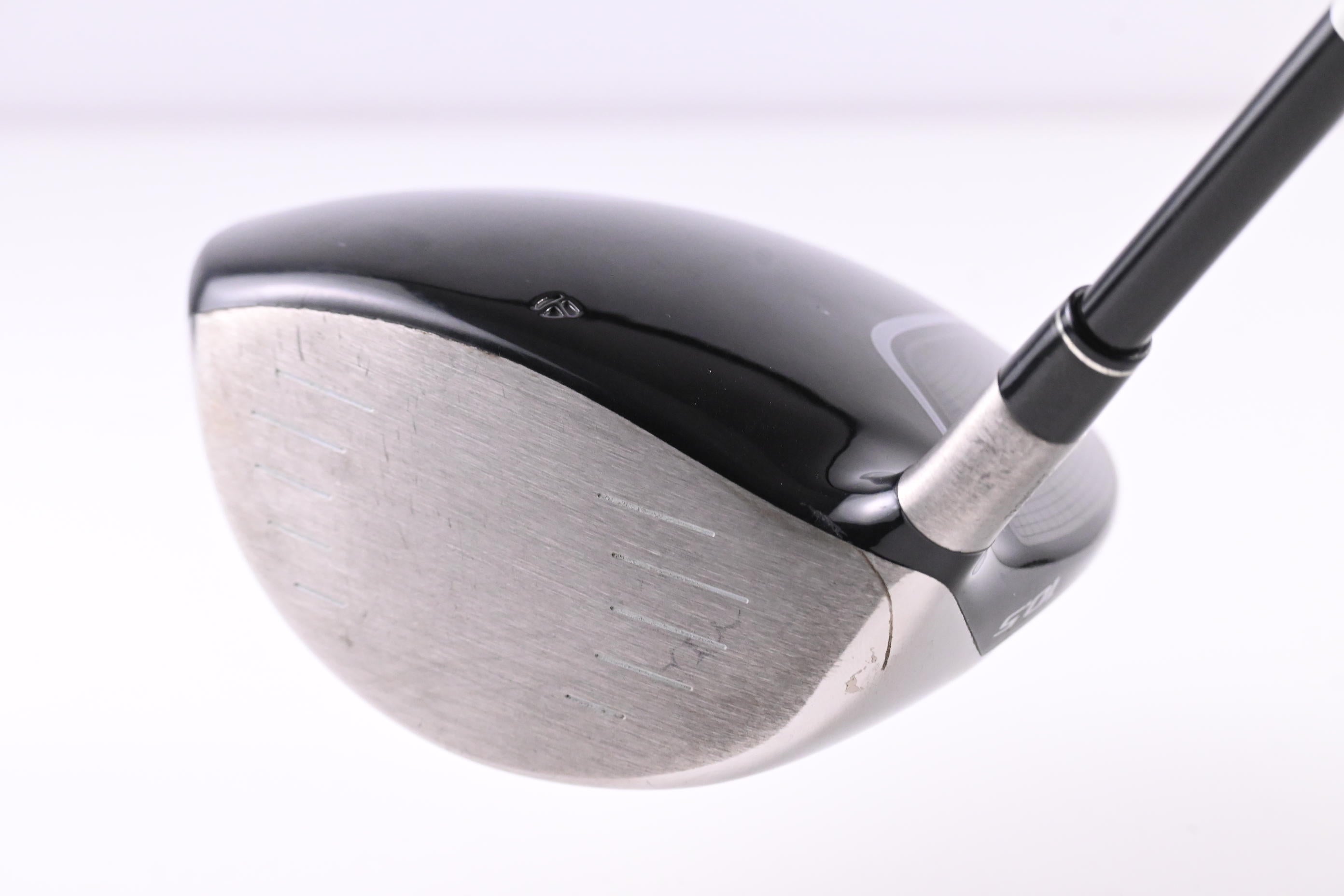 Taylormade Burner Draw 2007 Driver /10.5 Degree /  Regular Flex Reax 50 Shaft