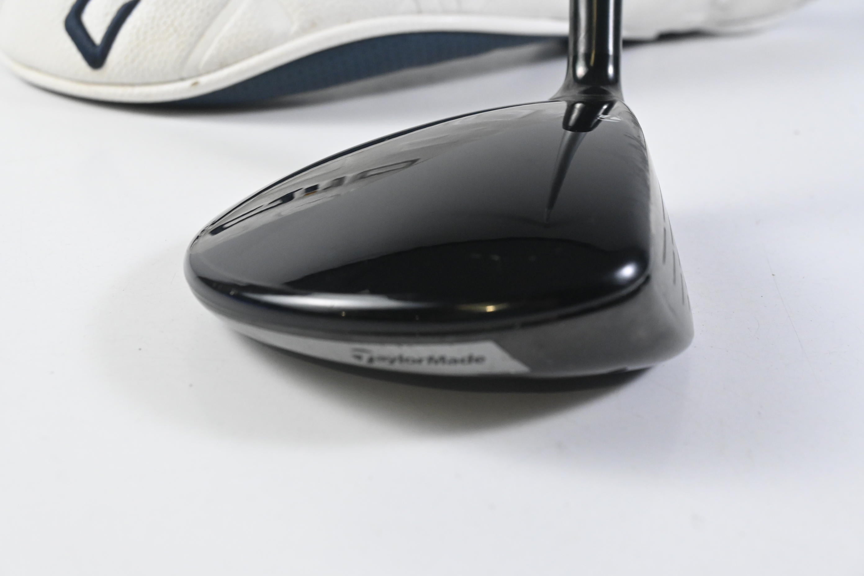 Ladies Taylormade Qi10 Max #5 Wood / 19 Degree / Ladies Flex Speeder NX 50 Shaft