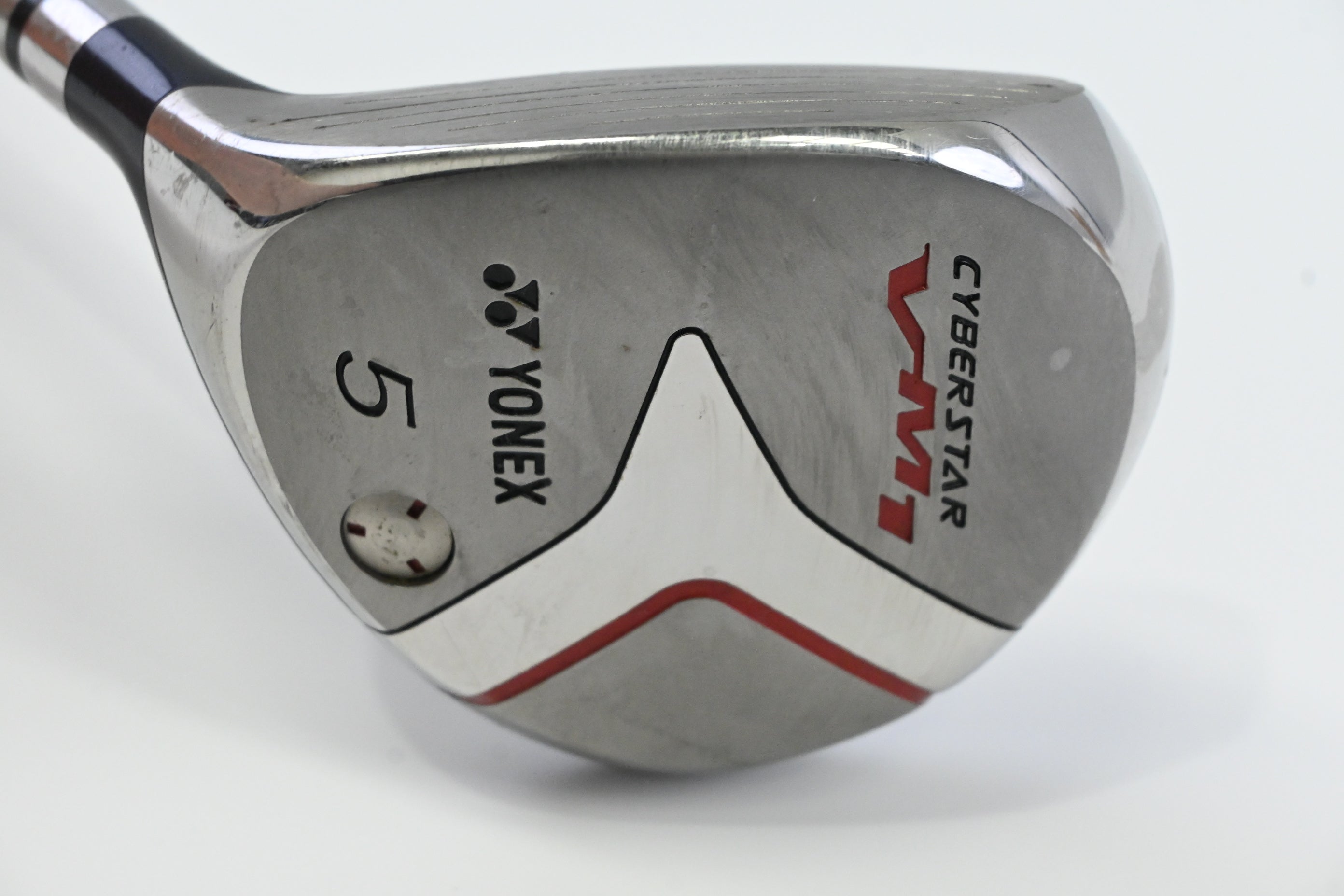 Left Hand Yonex Cyber Star VM1 #5 Wood / 18 Degree / Regular Flex Yonex HS60