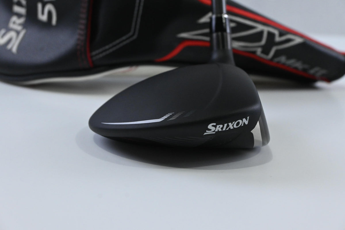 Srixon ZX Mk II 2023 #5 Wood / 18 Degree / Stiff Flex Evenflow Riptide 50