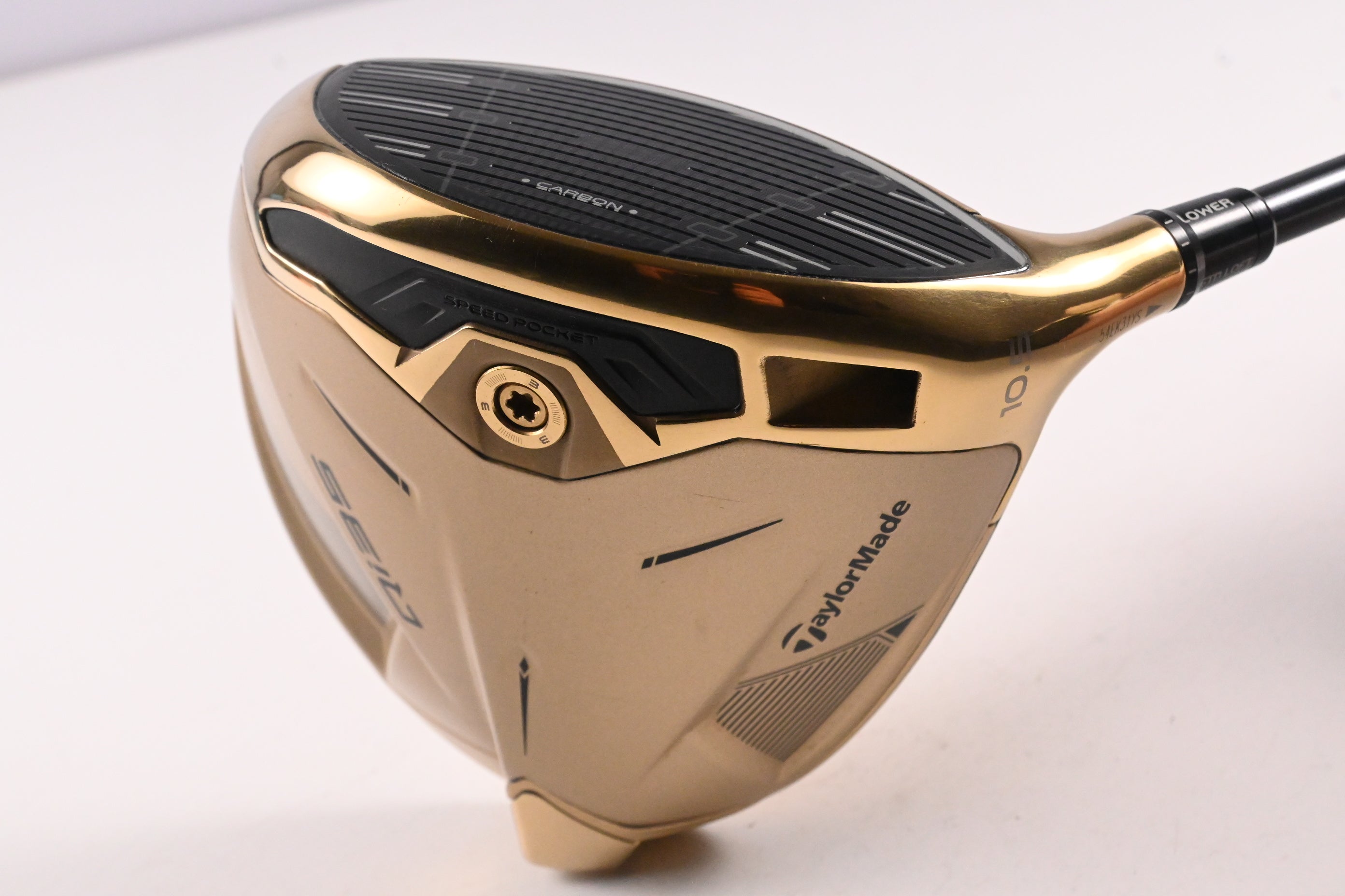 Taylormade Qi35 Designer Series Driver / 10.5 Degree / Regular Flex Diamana T+