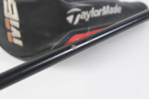TaylorMade M6 #4 Hybrid / 22 Degree / Regular Flex Fujikura Atmos Orange 6