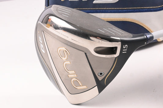 Ladies Ping G Le3 Driver / 11.5 Degree / Ladies Flex Ping ULT 250 Shaft