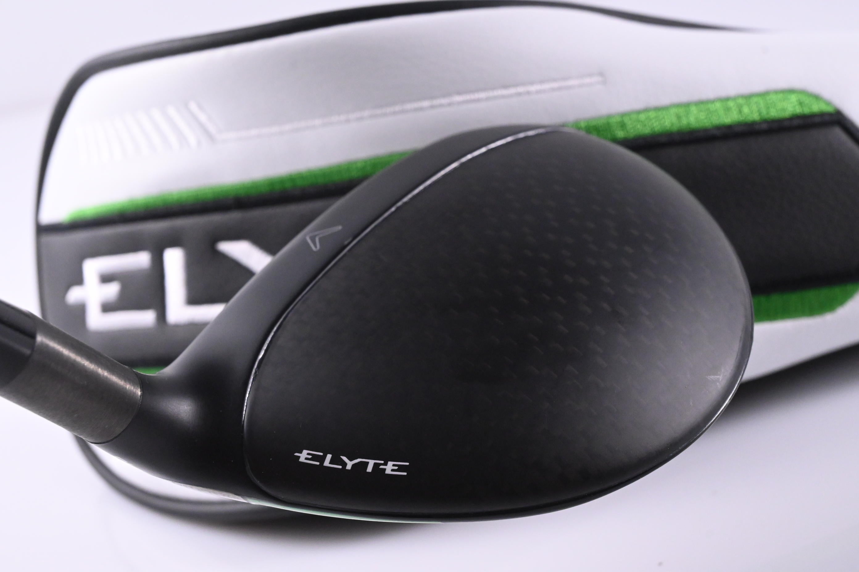 Callaway Elyte #5 Wood / 18 Degree / Regular Flex Denali Charcoal 60 Shaft