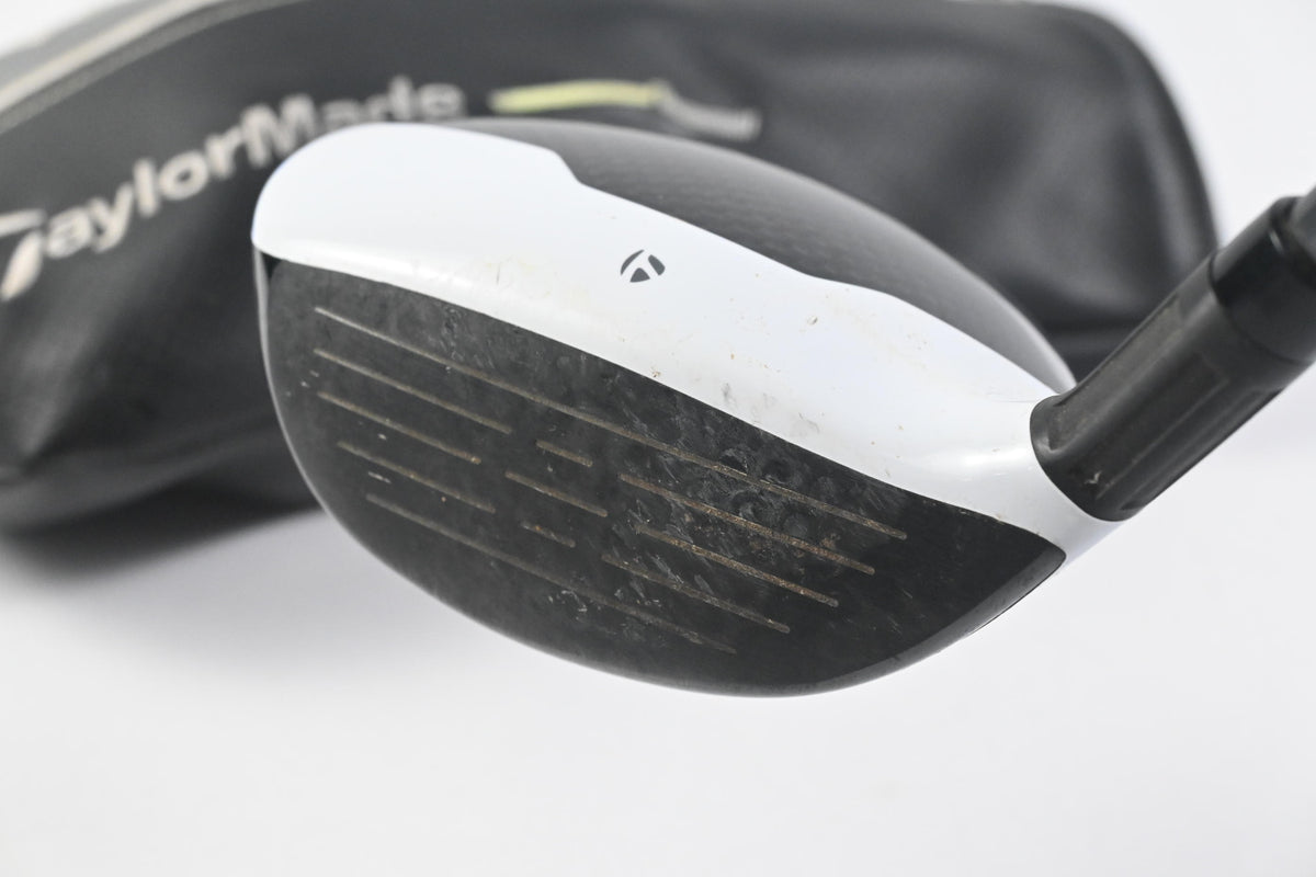 Taylormade M2 2017 #5 Wood / 18 Degree / Stiff Flex REAX 65 Shaft