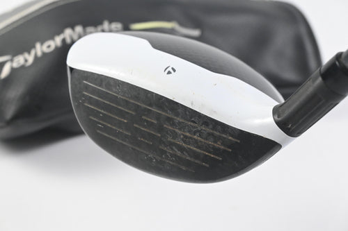 Taylormade M2 2017 #5 Wood / 18 Degree / Stiff Flex REAX 65 Shaft