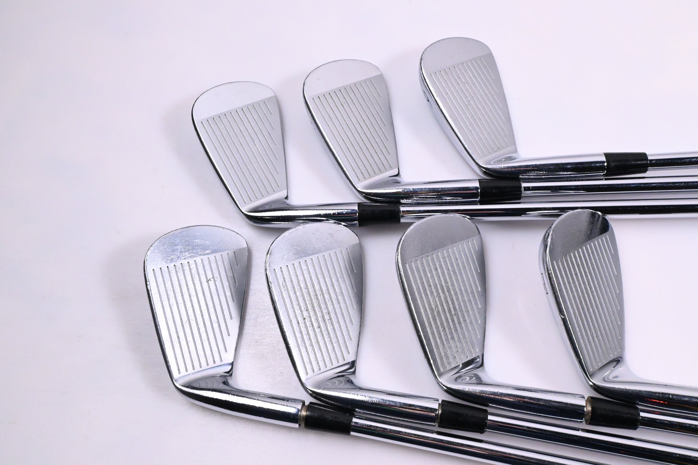 Mizuno MP-54 Irons / 4-PW / Stiff Flex Dynalite Gold XP S300 Shafts