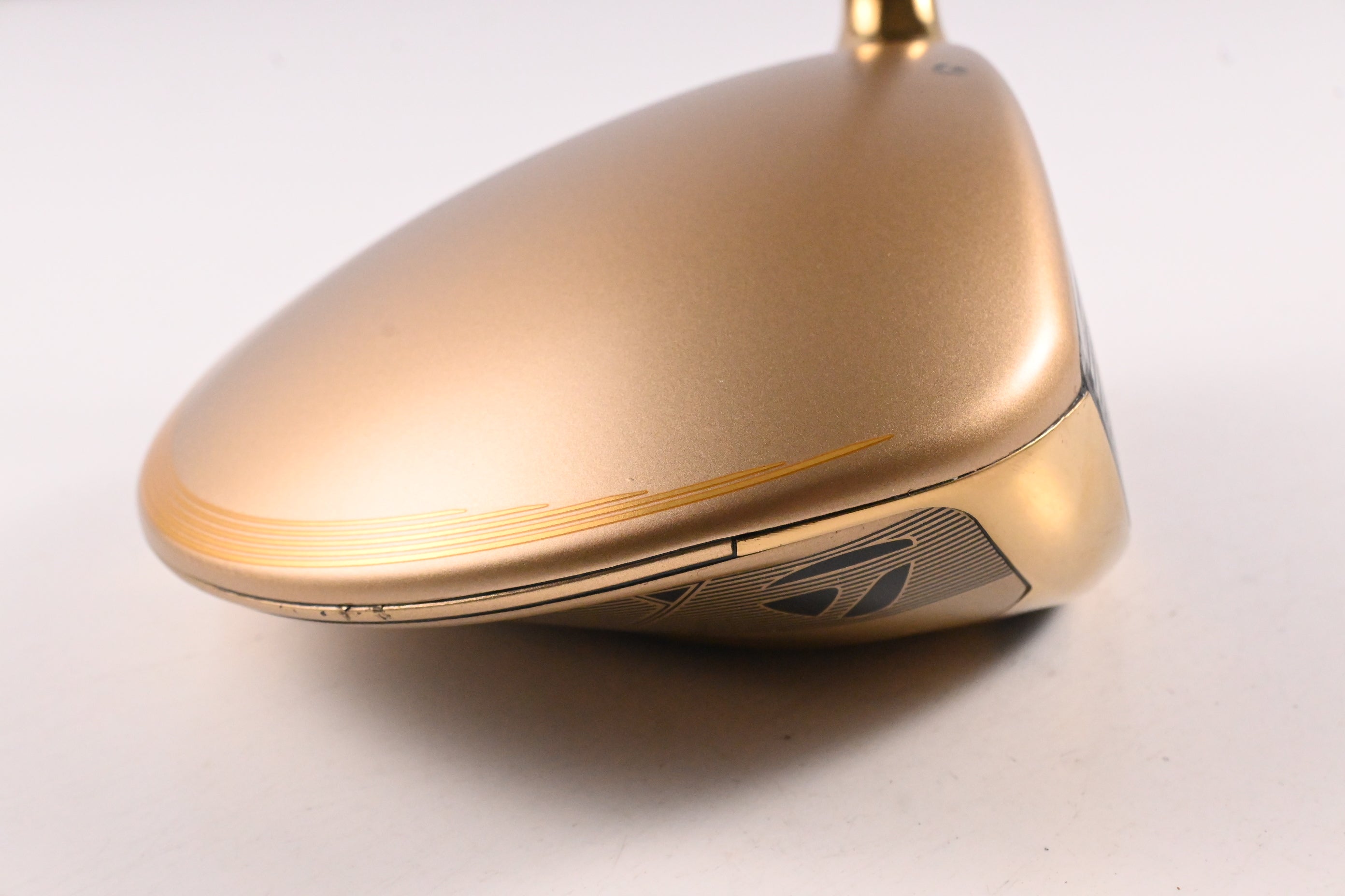 Taylormade Qi35 Designer Series Driver / 10.5 Degree / Regular Flex Diamana T+