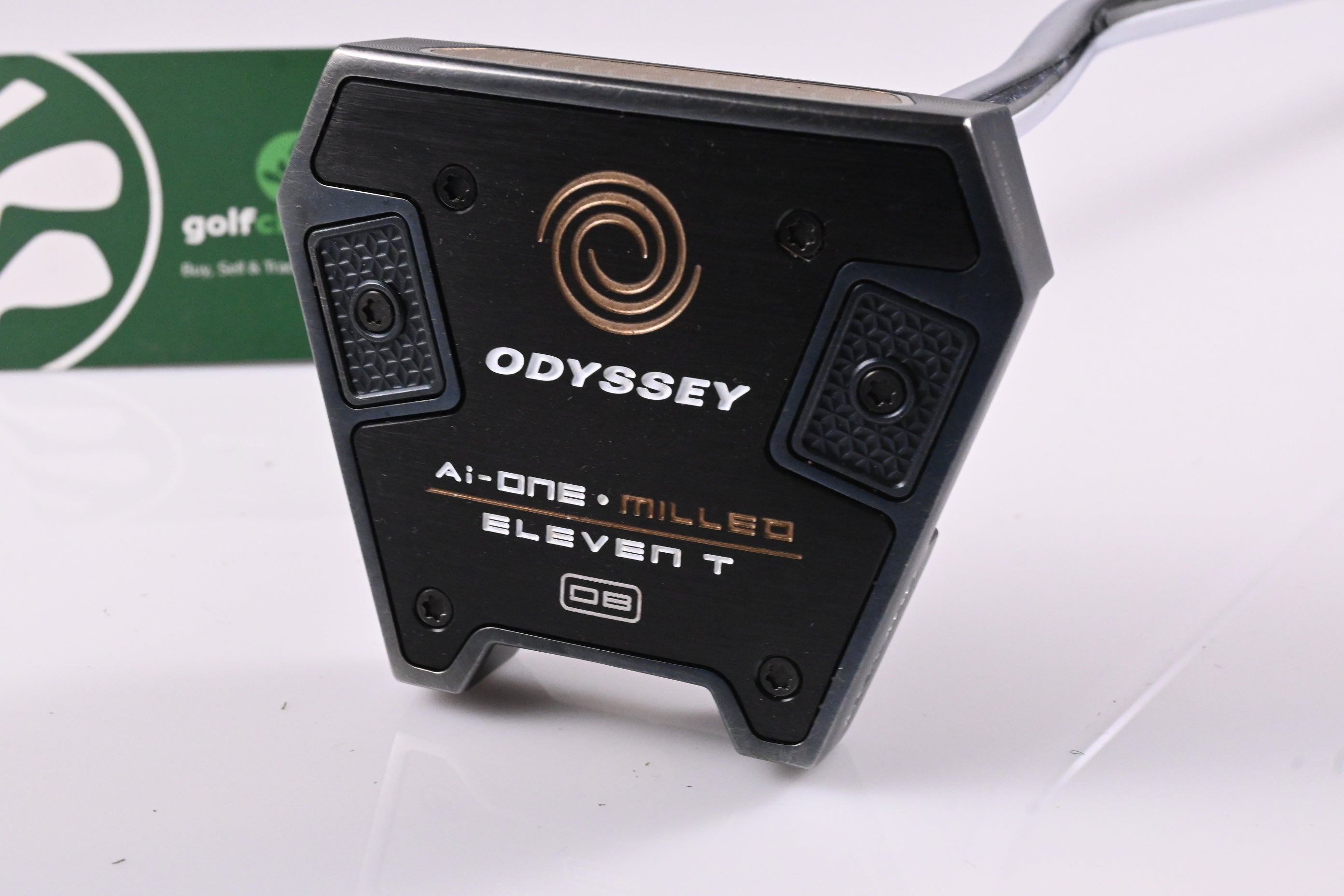 Odyssey Ai-One Milled Eleven T DB Putter / 36 Inch