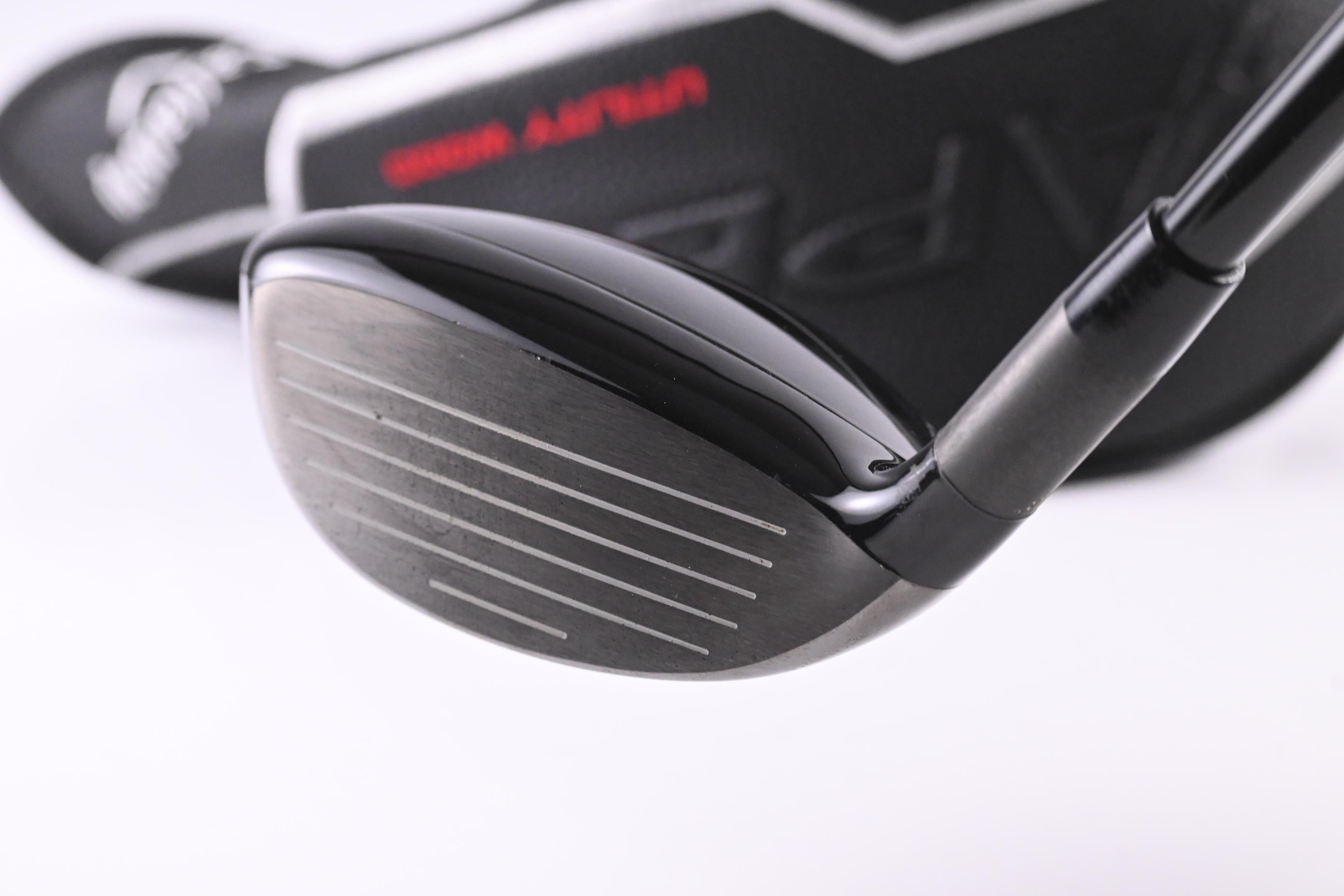 Callaway Apex UW 2025 #3 Hybrid / 19 Degree / X-Flex Tensei AV Blue 75 Shaft