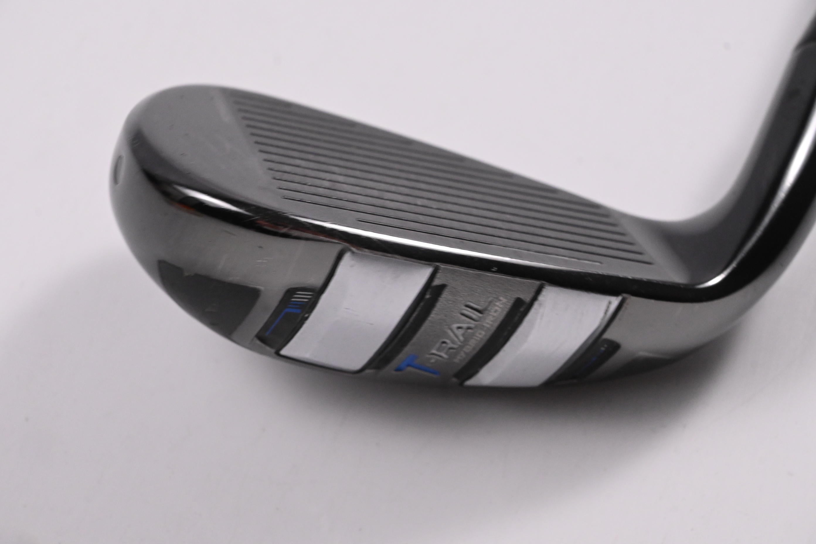 Cobra T-Rail #9 Hybrid / 39 Degree / Regular Flex Cobra Ultralite 50 Shaft