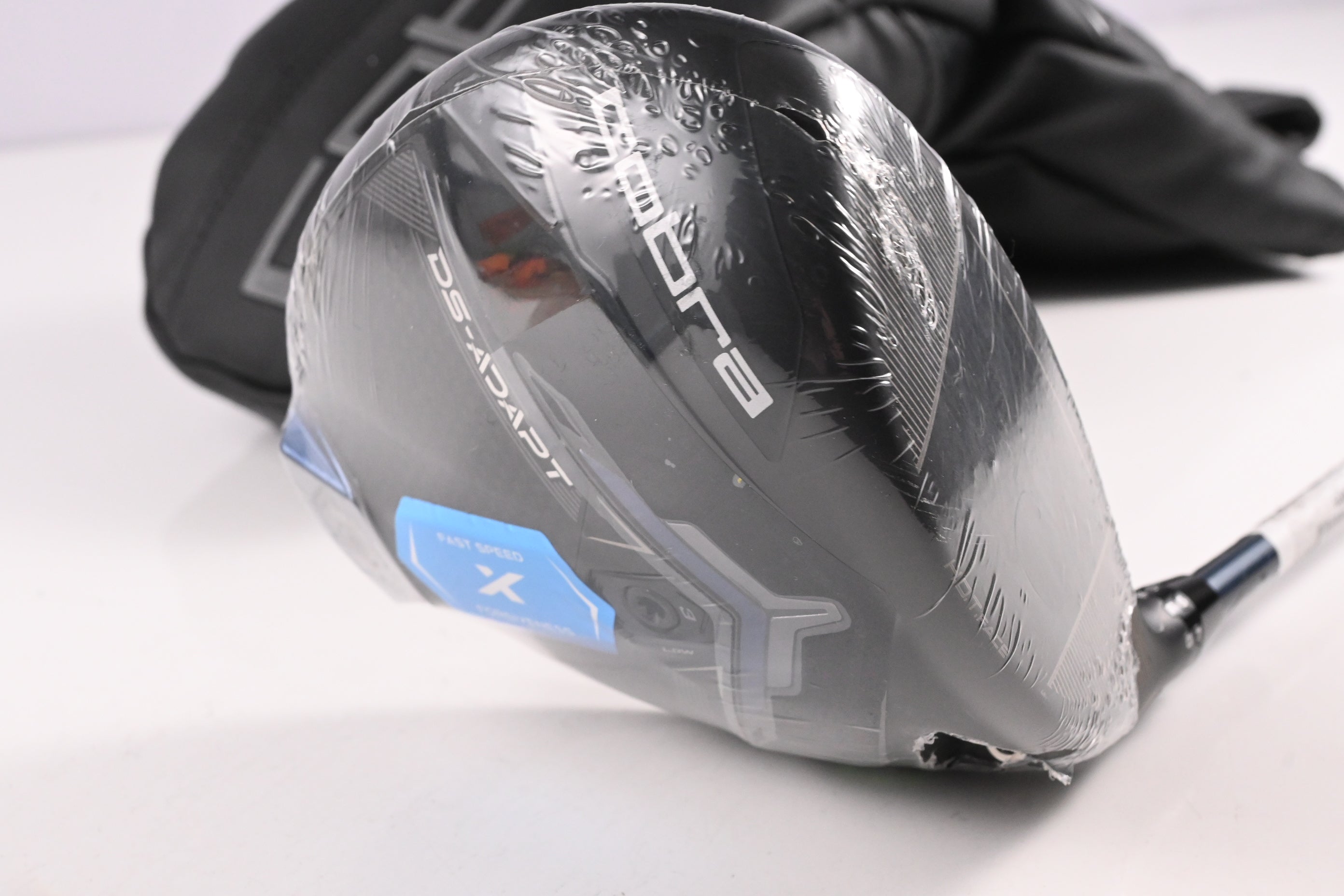 Cobra DS-Adapt X Driver / 9 Degree / Stiff Flex Denali Blue 60 Shaft