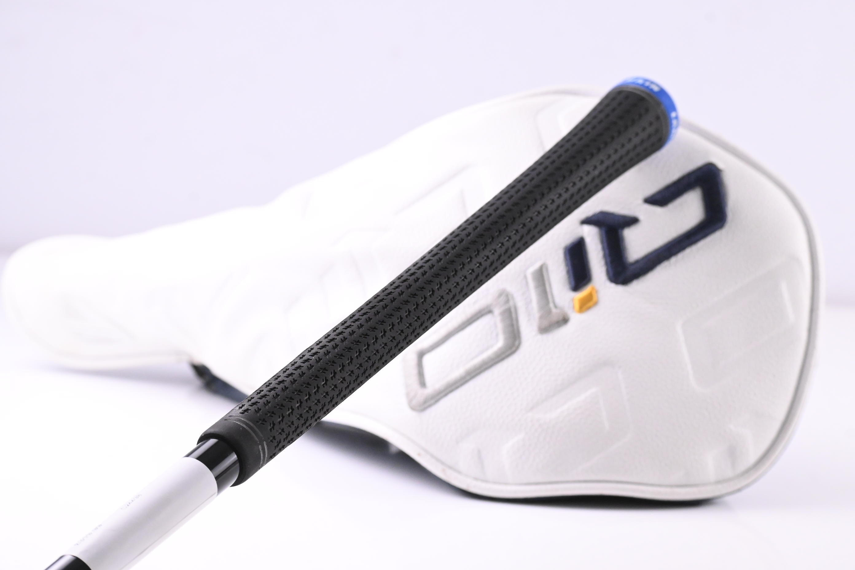 Taylormade Qi10 Max Driver / 10.5 Degree / Senior Flex Speeder NX TCS 50 Shaft