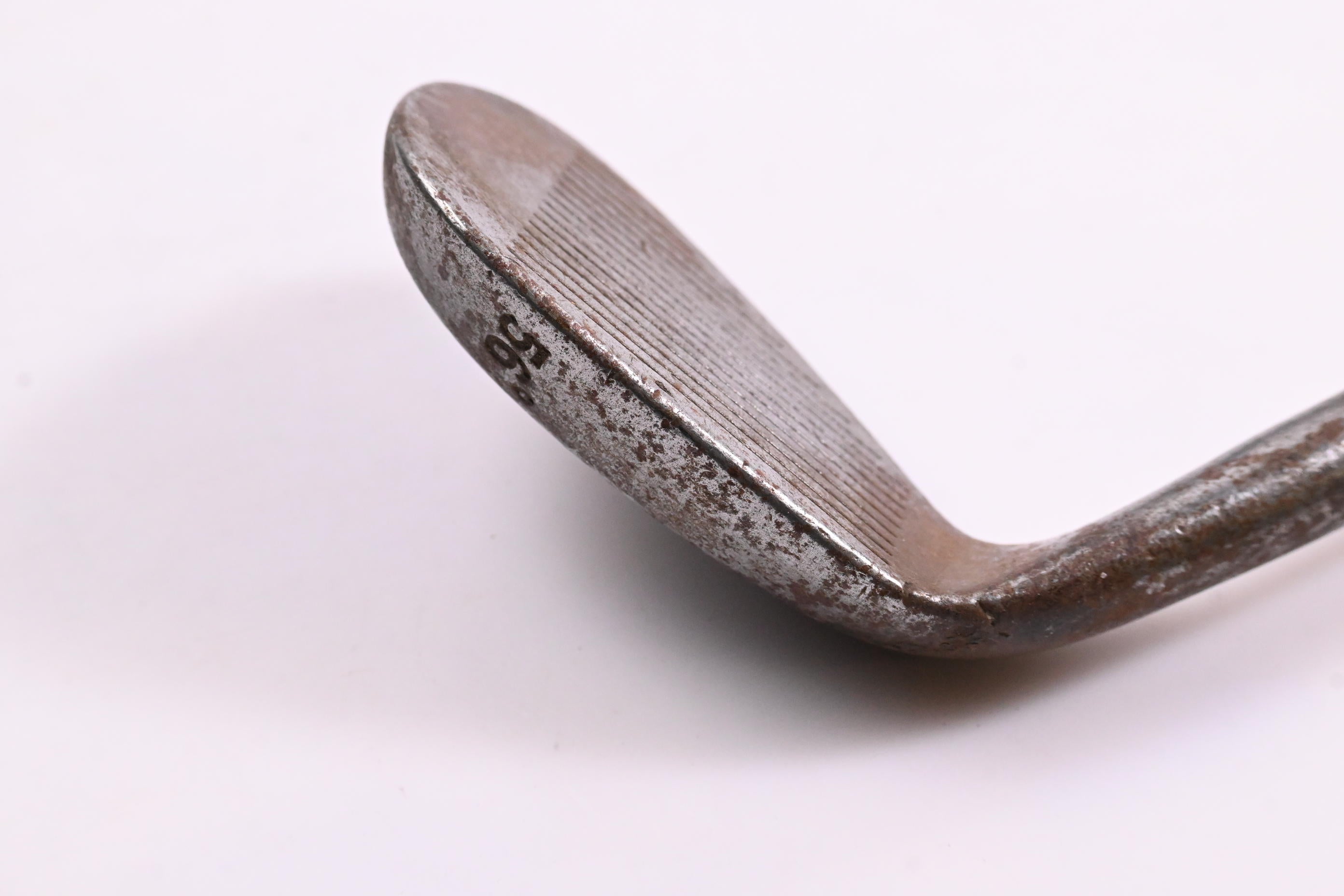 Titleist Vokey Oil Can Sand Wedge / 56 Degree / X-Flex FCM Rifle Shaft