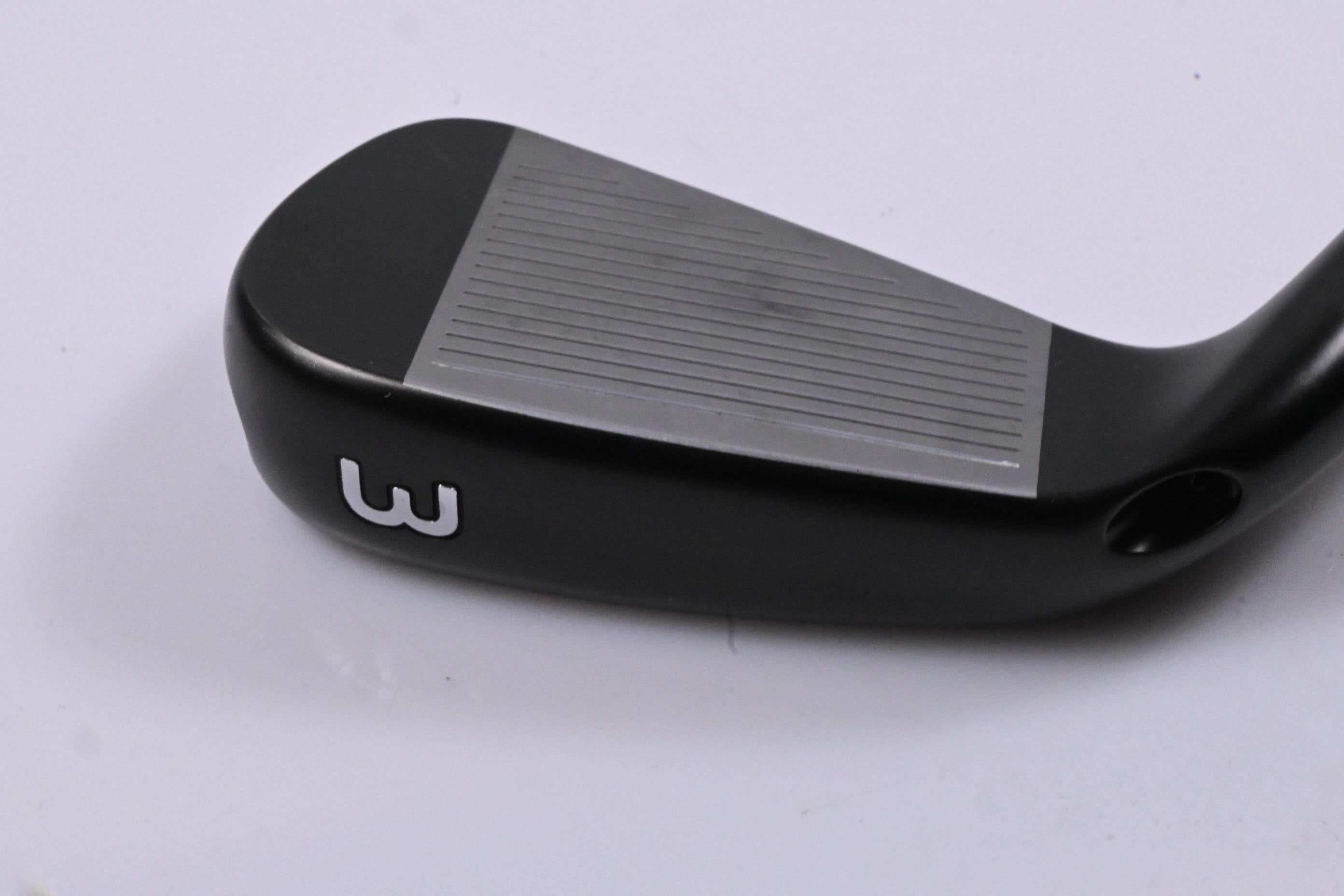 Ping iCrossover #3 Hybrid / 20 Degree / Regular Flex Ping Alta CB Black 70 Shaft