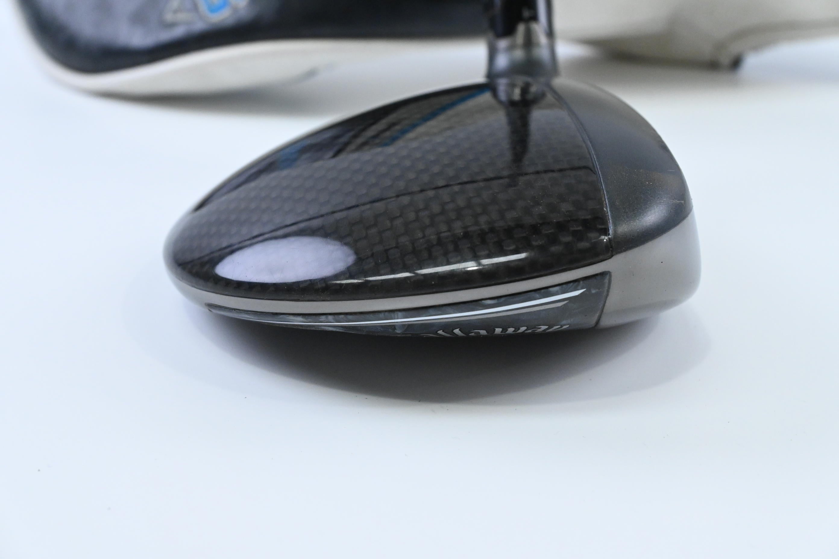 Callaway Paradym Ai Smoke Max D #3 Wood / 15 Degree / Regular Flex Tensei AV
